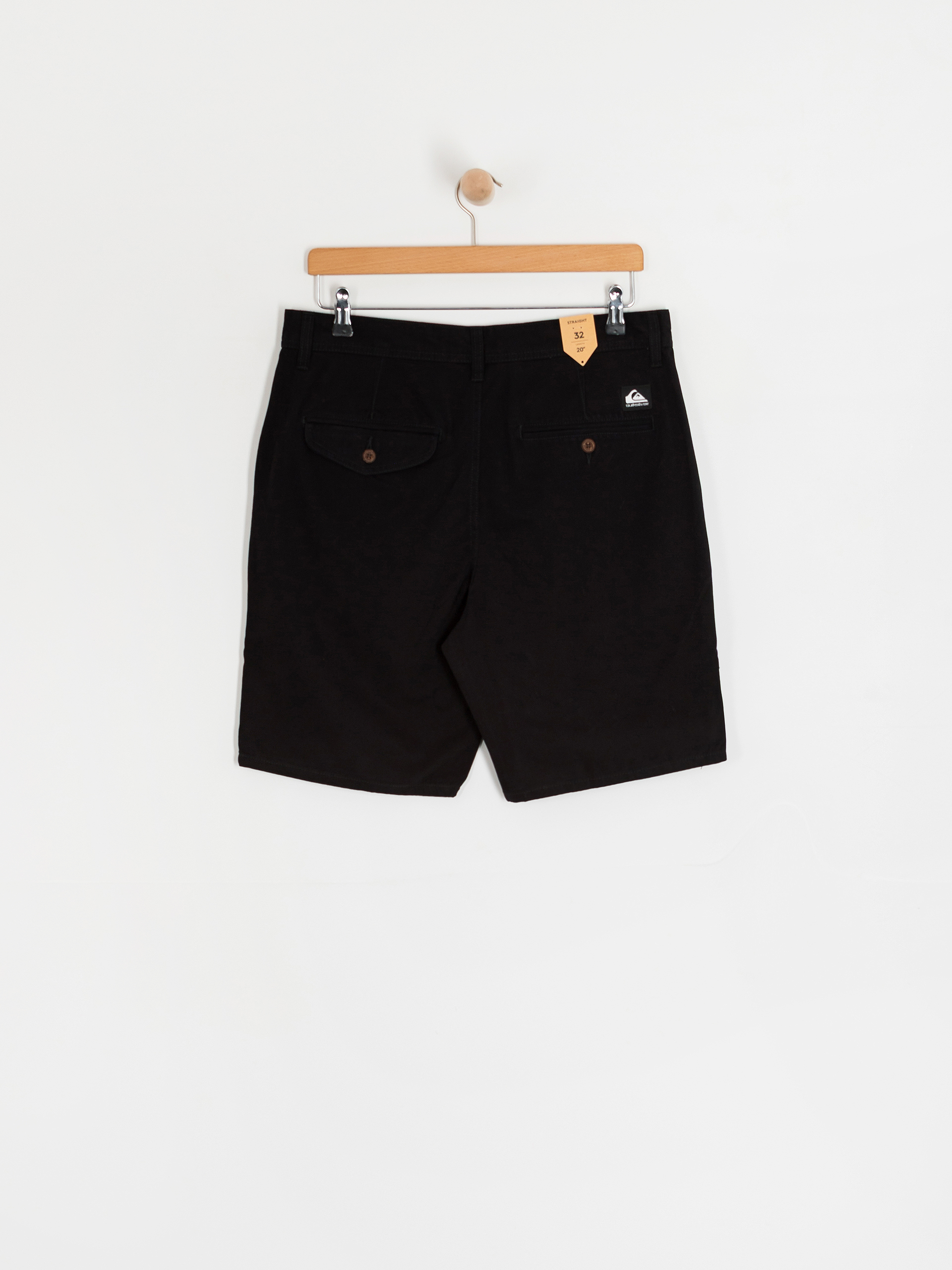 Quiksilver Everyday Chino Light Shorts (black)