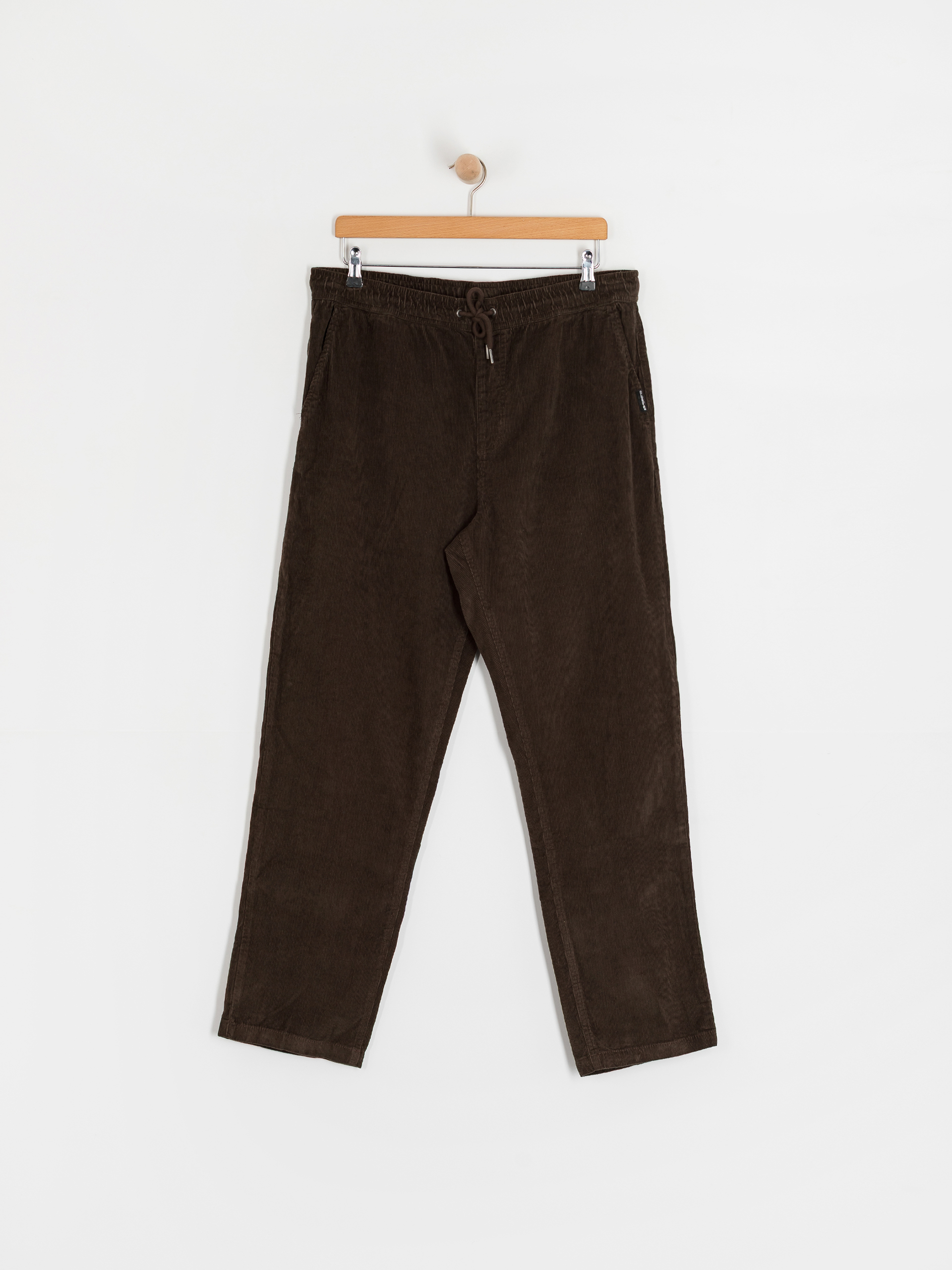 Quiksilver Taxer Cord Hose (turkish coffee)