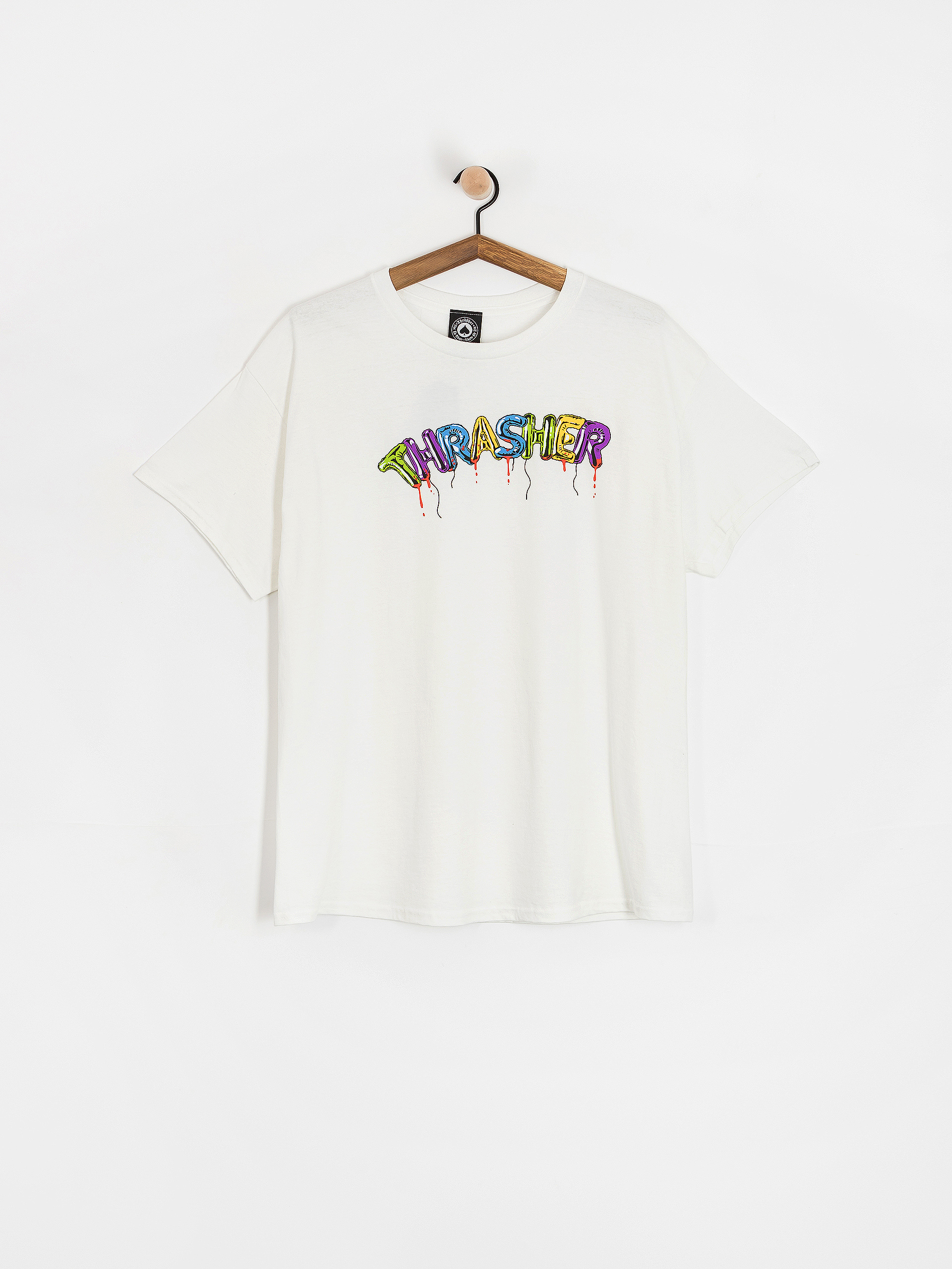 Thrasher Balloons T-Shirt (white)