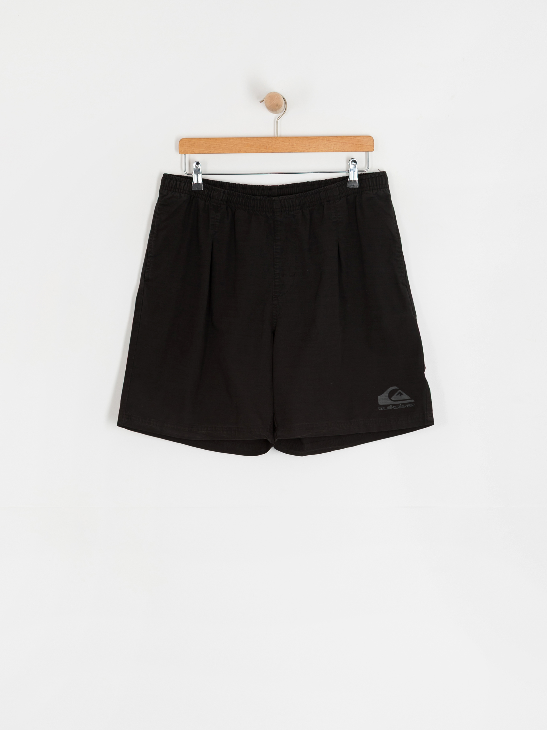 Quiksilver The Pipe Beach Short Shorts (black)