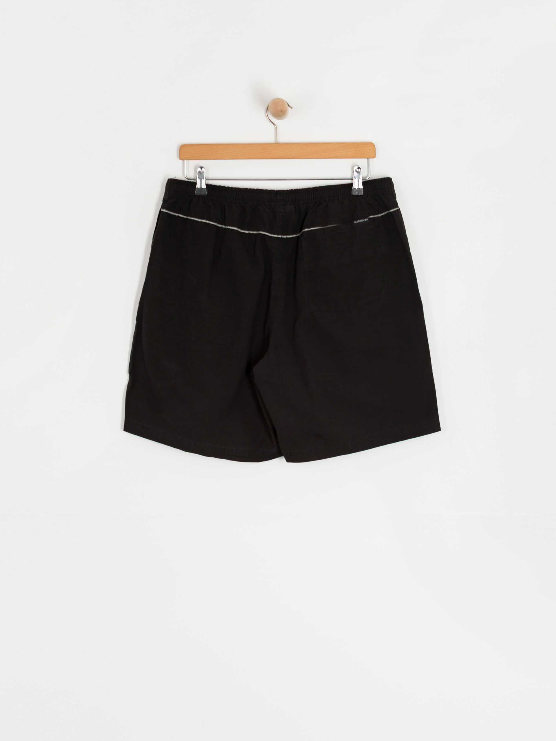 Quiksilver The Pipe Beach Short Shorts (black)