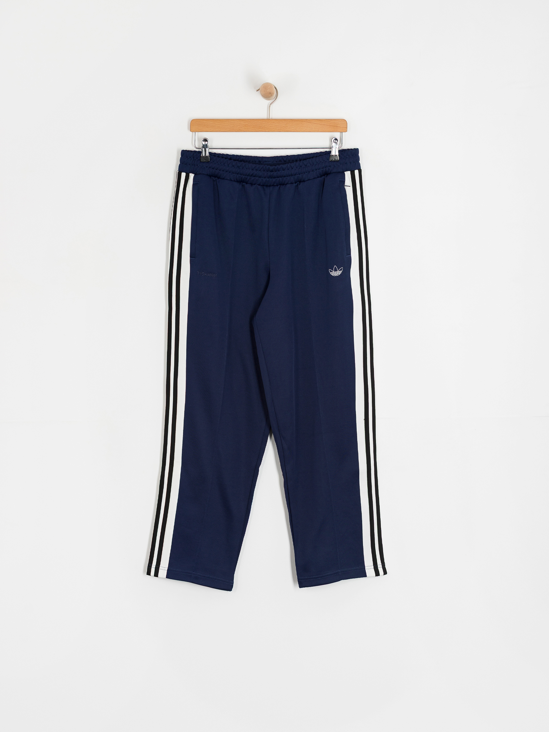 adidas Tyshawn Pants (dkblue/white/black)