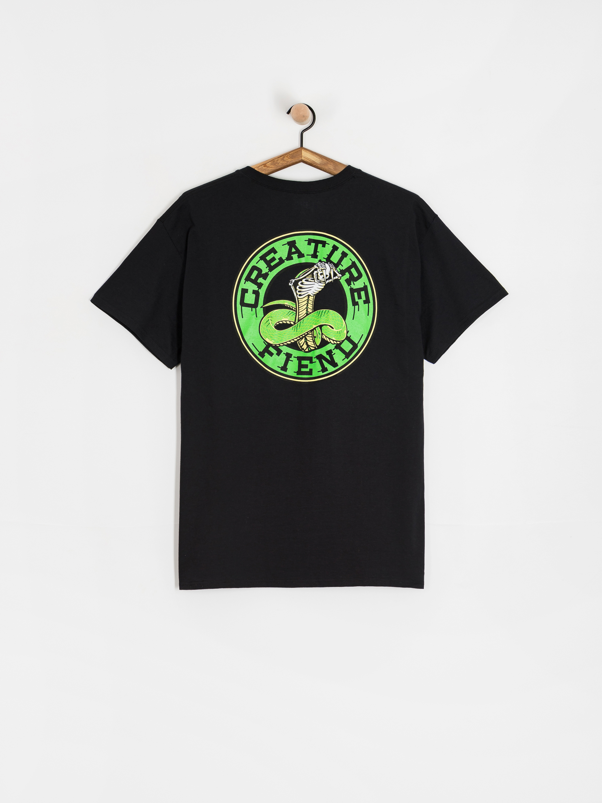 Creature Strike Fast Relic T-Shirt (black)