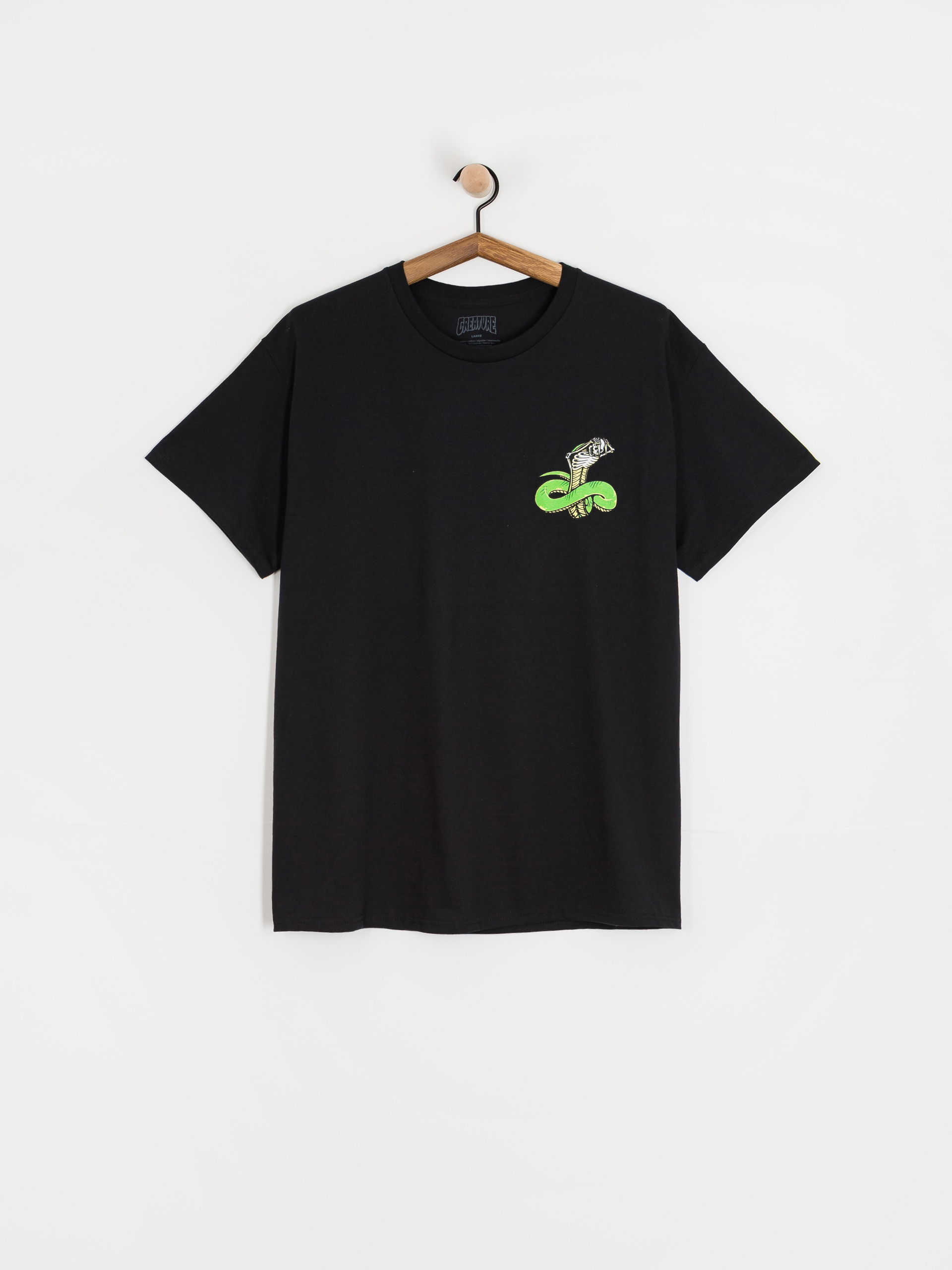 Creature Strike Fast Relic T-Shirt (black)