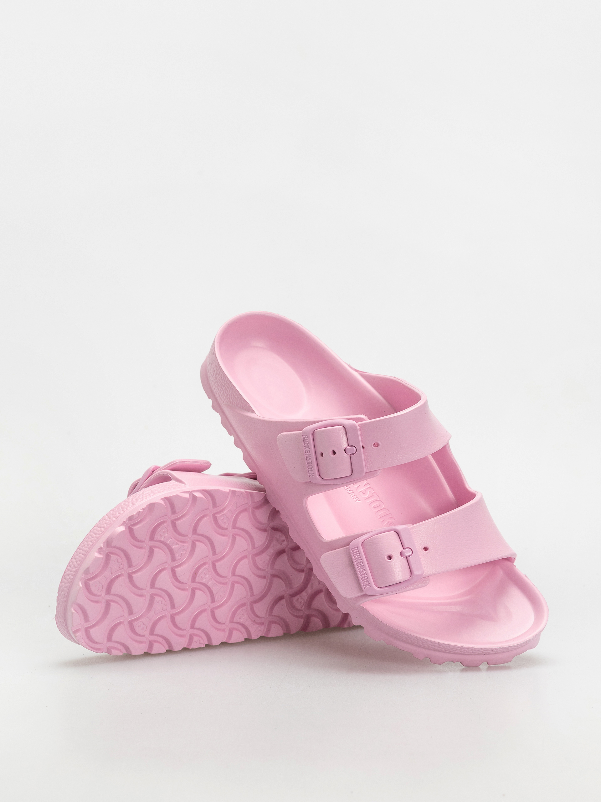 Birkenstock Arizona Essentials EVA Narrow Wmn Flip-flops (fondant pink)