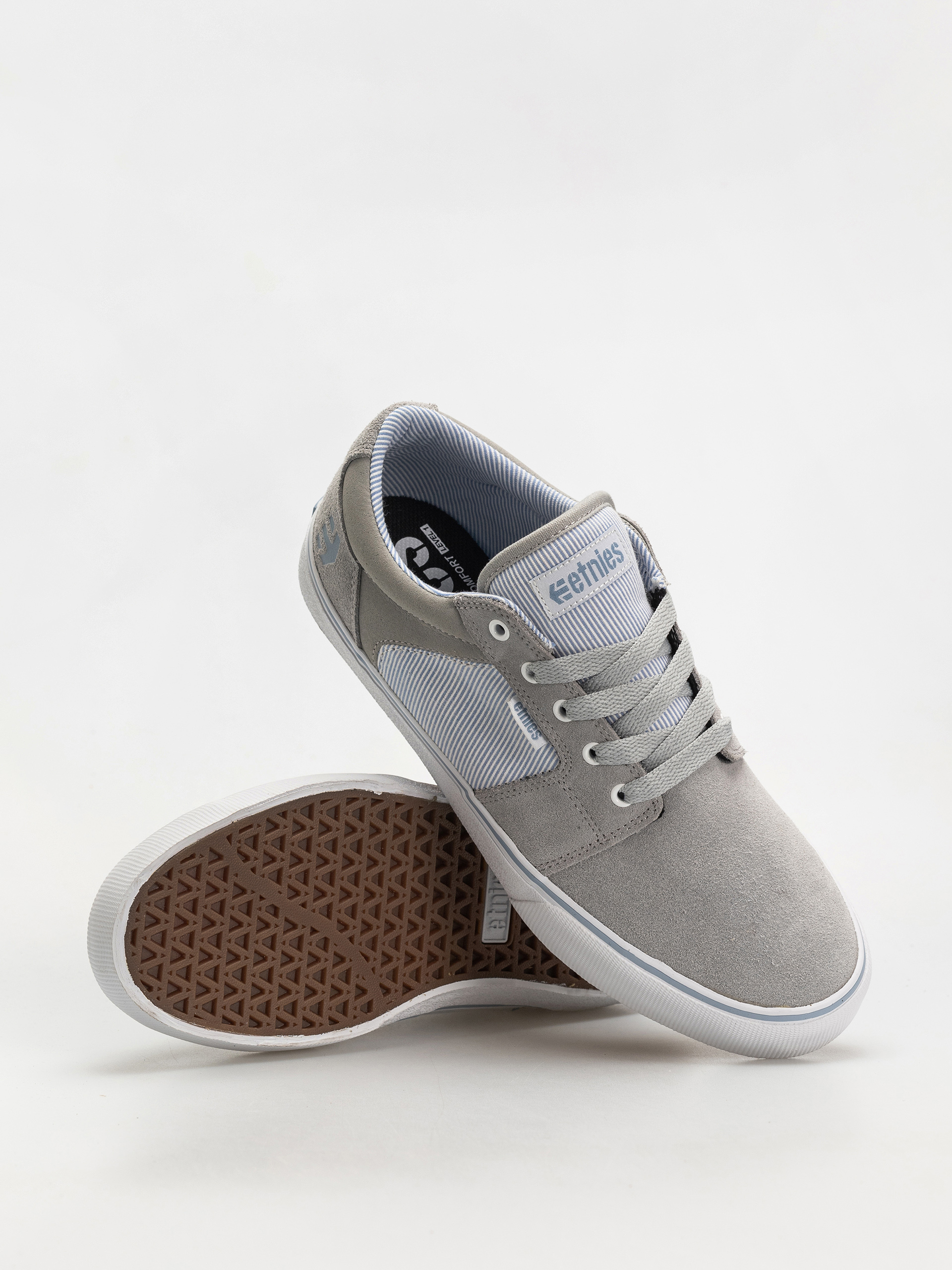 Etnies Barge Ls Shoes (cement)