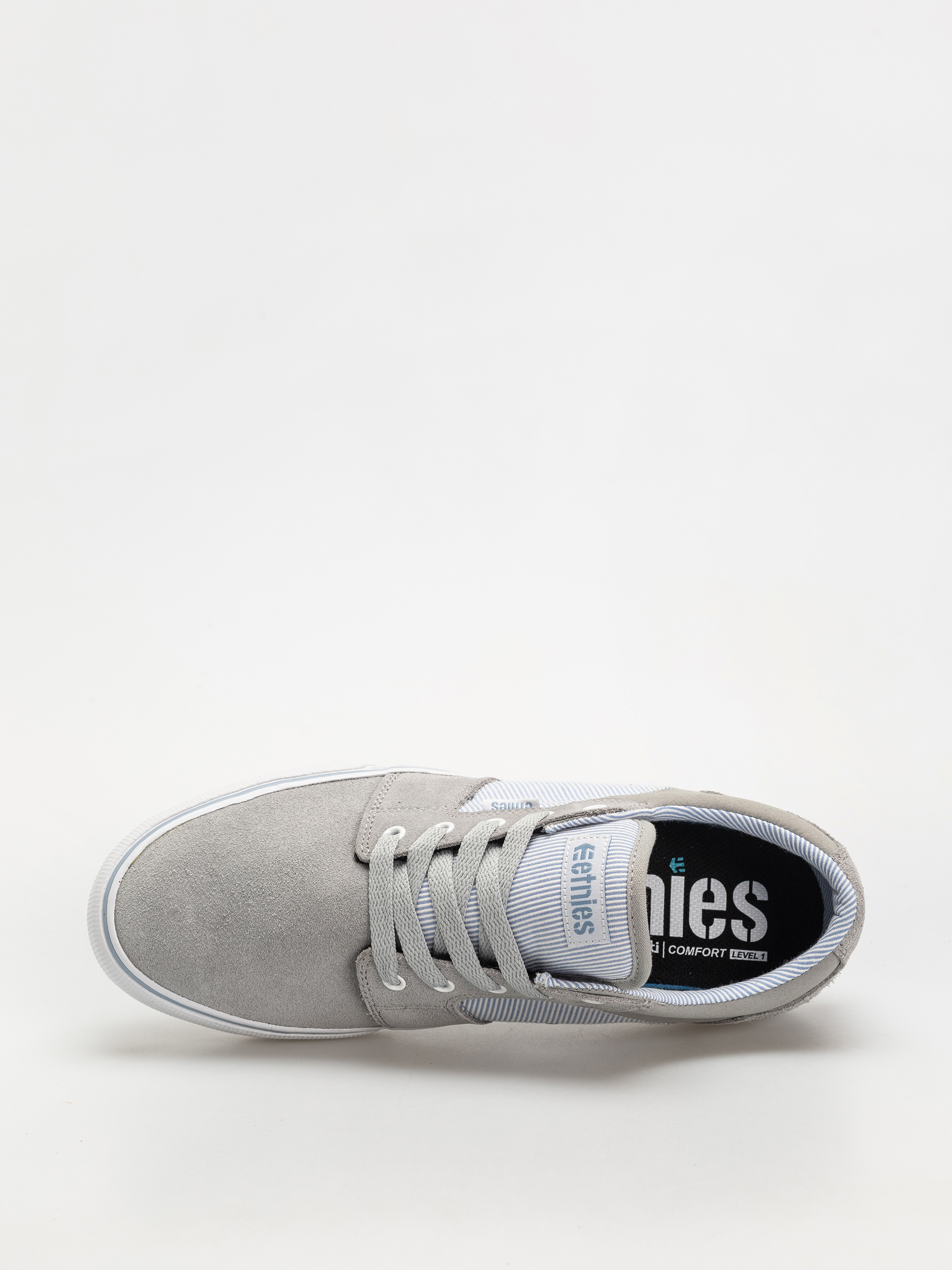 Etnies Barge Ls Schuhe (cement)