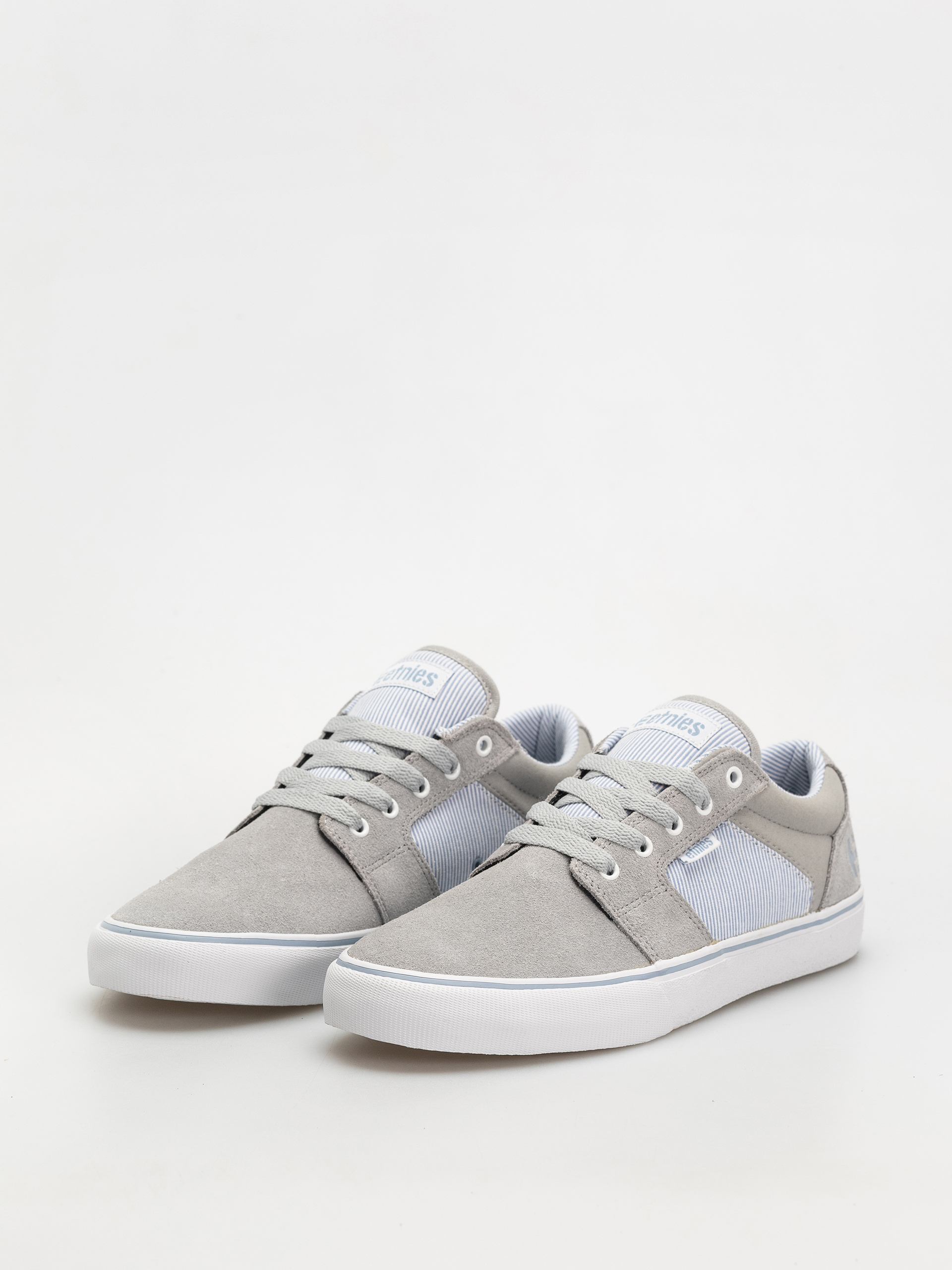 Etnies Barge Ls Shoes (cement)