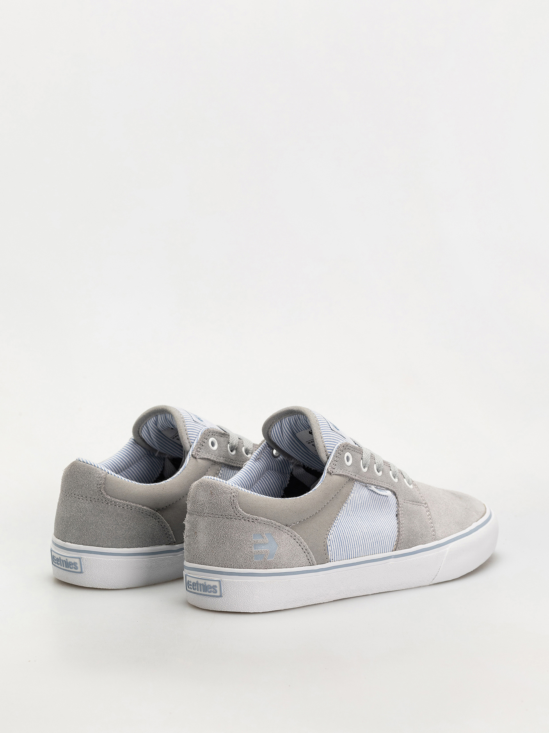 Etnies Barge Ls Schuhe (cement)