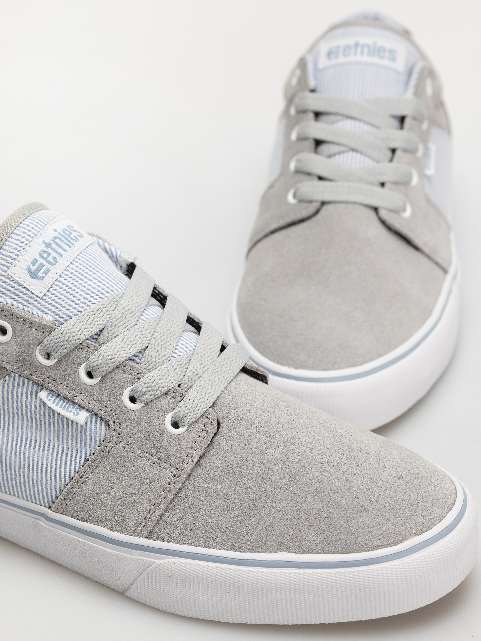Etnies Barge Ls Shoes (cement)