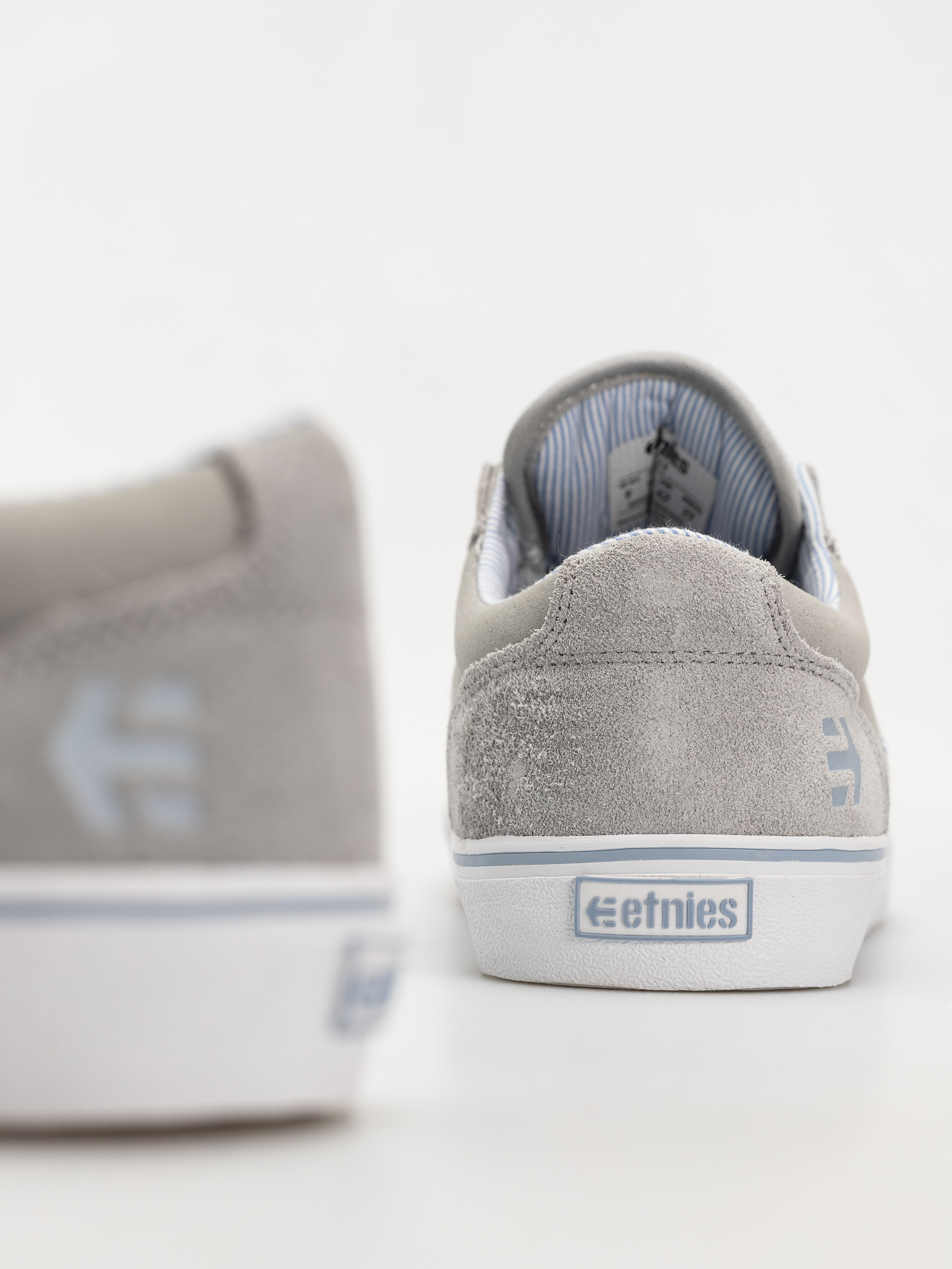 Etnies Barge Ls Shoes (cement)