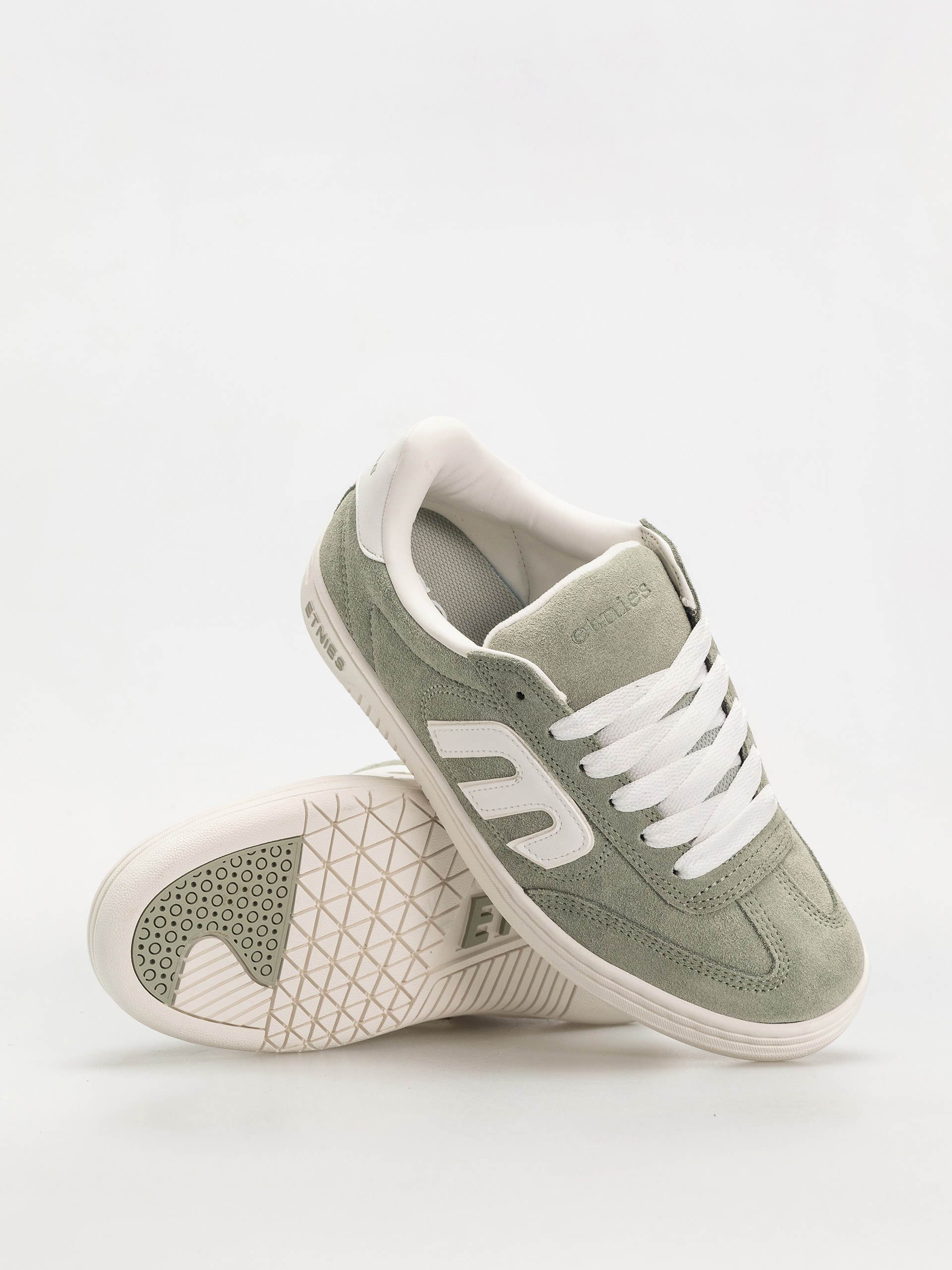 Etnies Locut Shoes (sage)