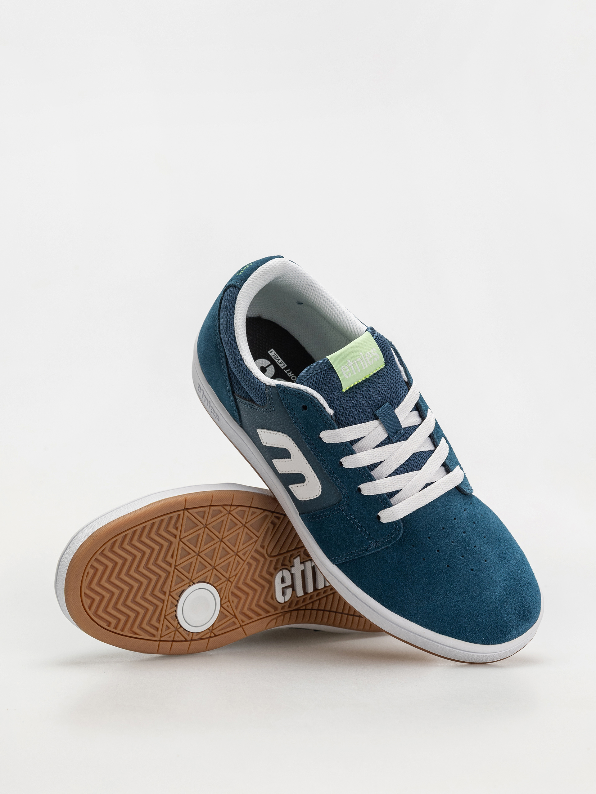 Etnies Cresta Schuhe (teal)
