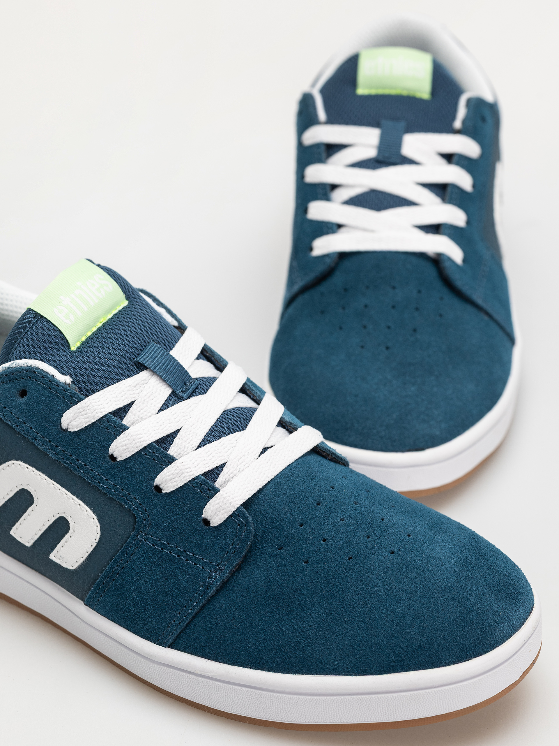 Etnies Cresta Shoes (teal)