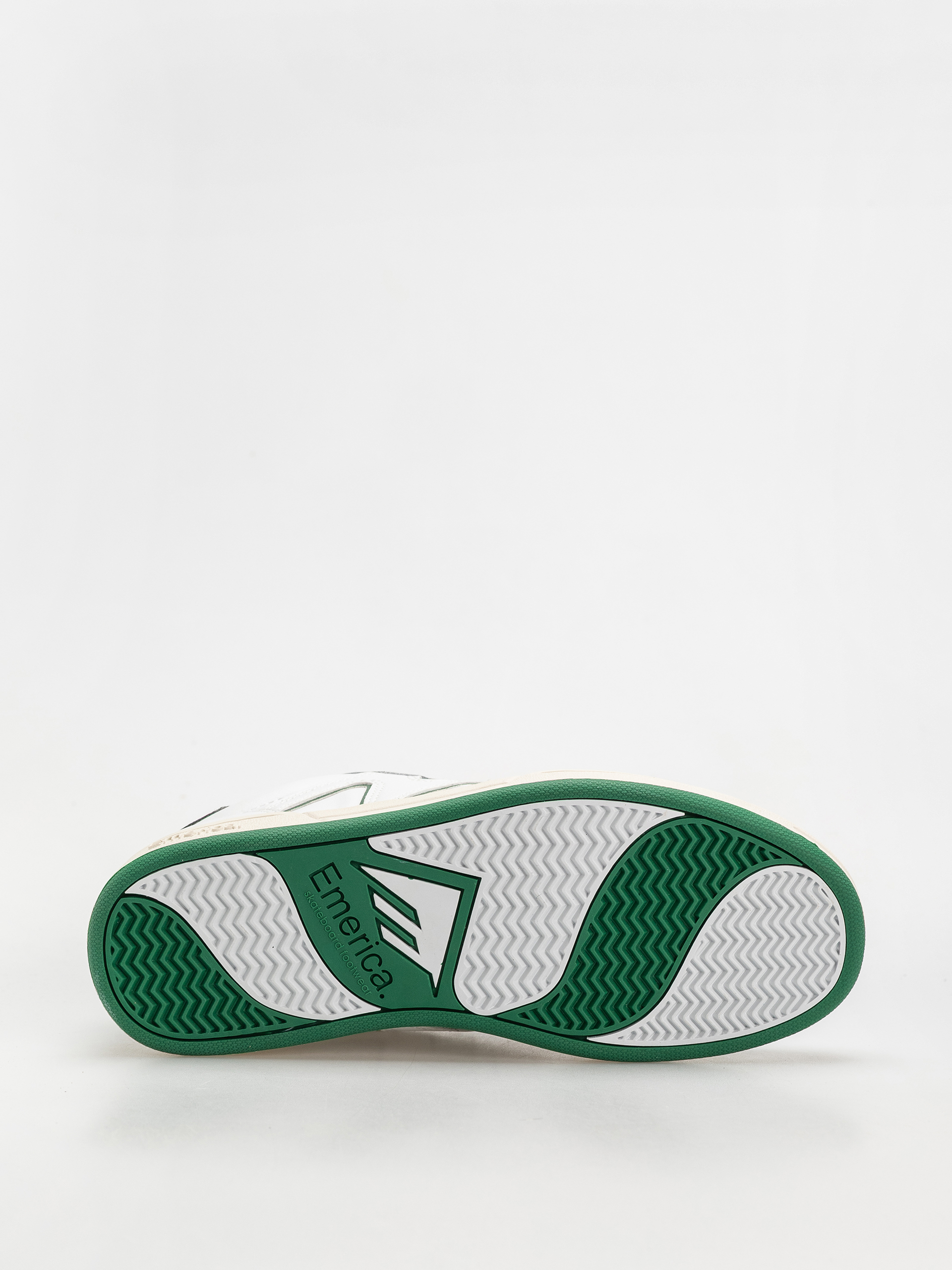 Emerica Og 1 Shoes (white/green)