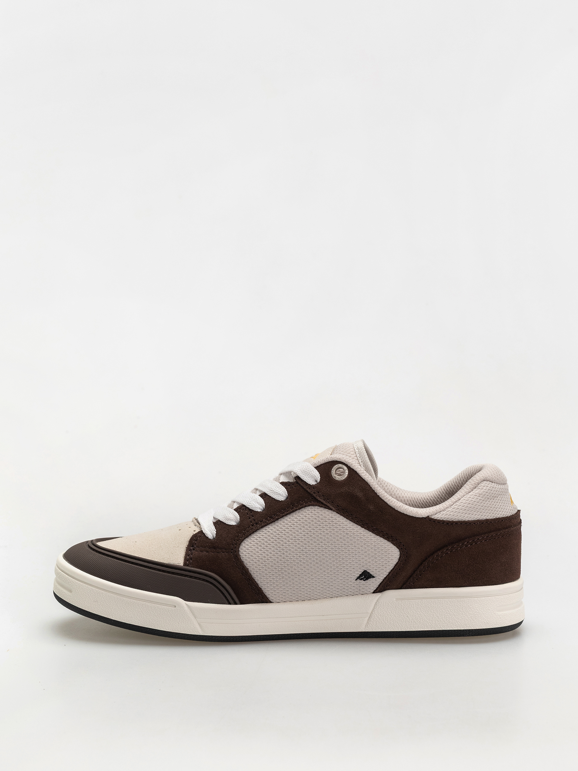 Emerica Heritic Schuhe (brown/tan)