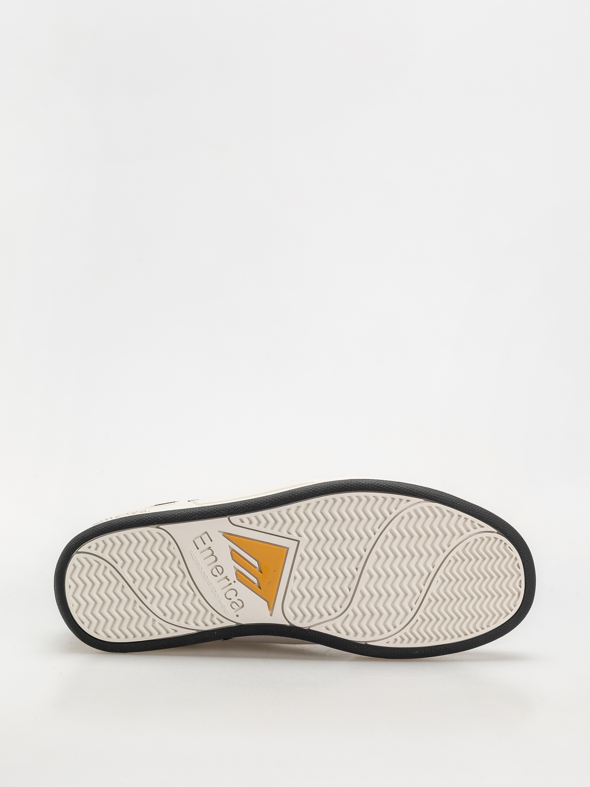 Emerica Heritic Schuhe (brown/tan)