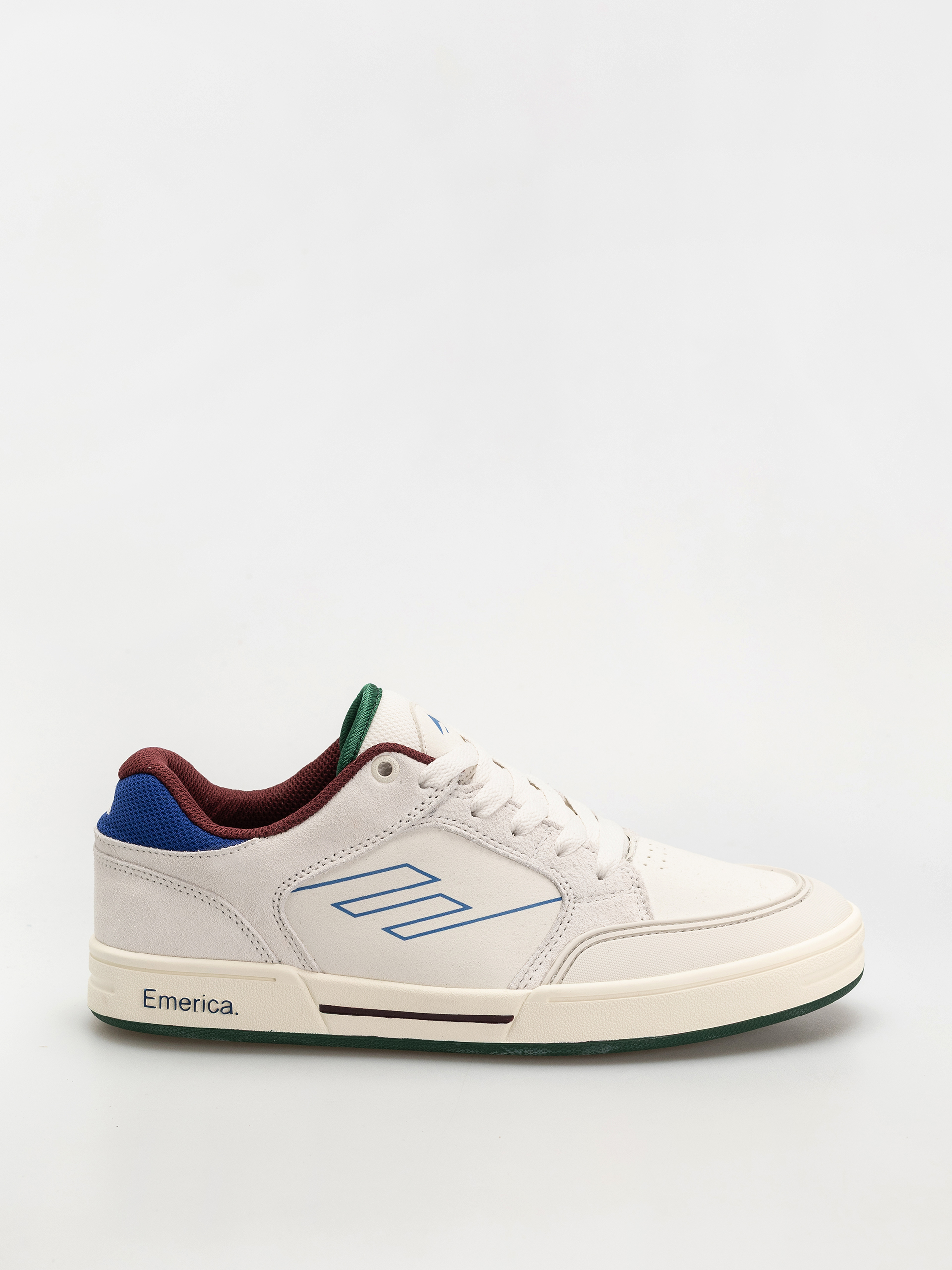 Emerica Heritic Shoes (creme)