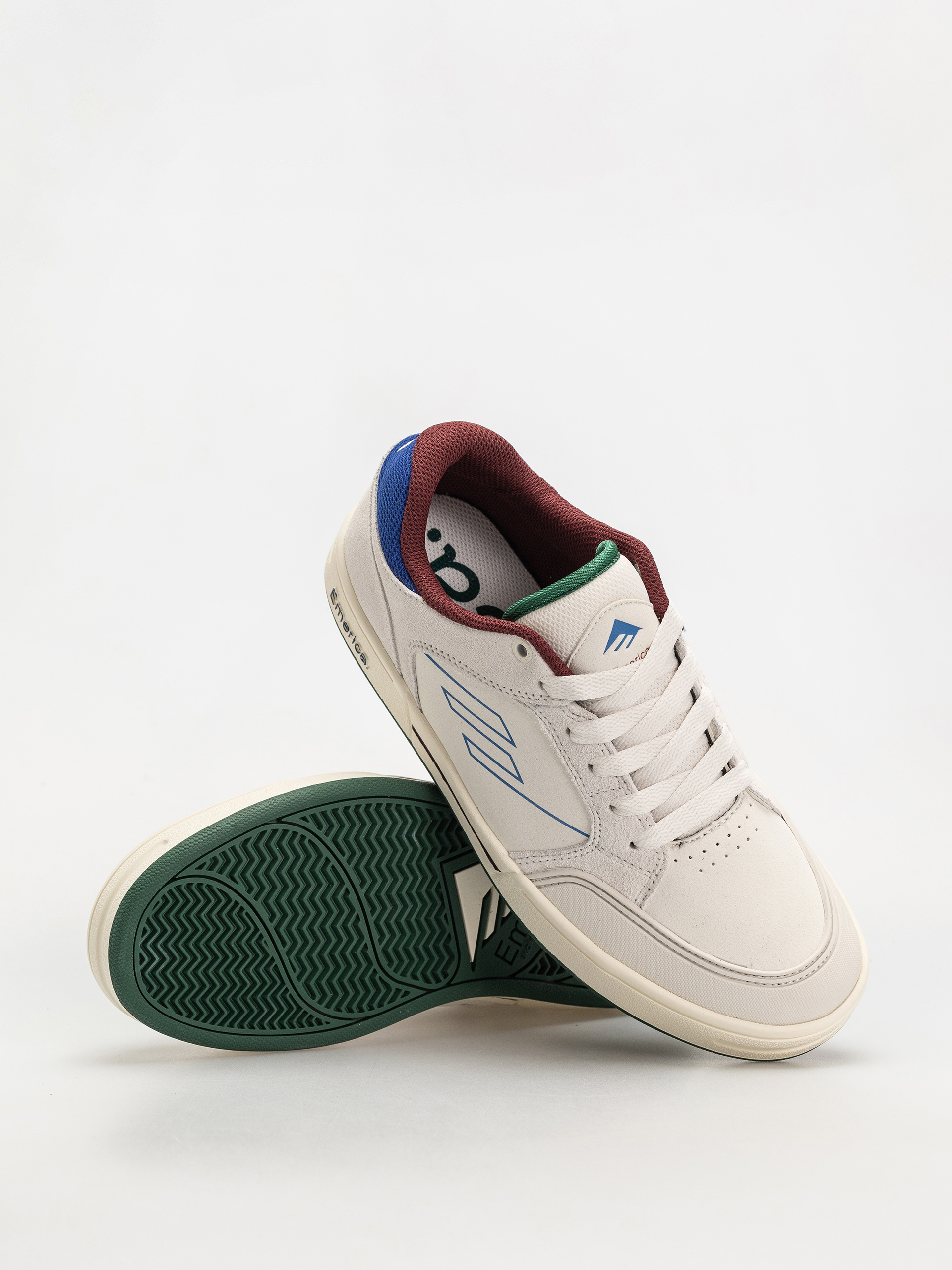 Emerica Heritic Schuhe (creme)