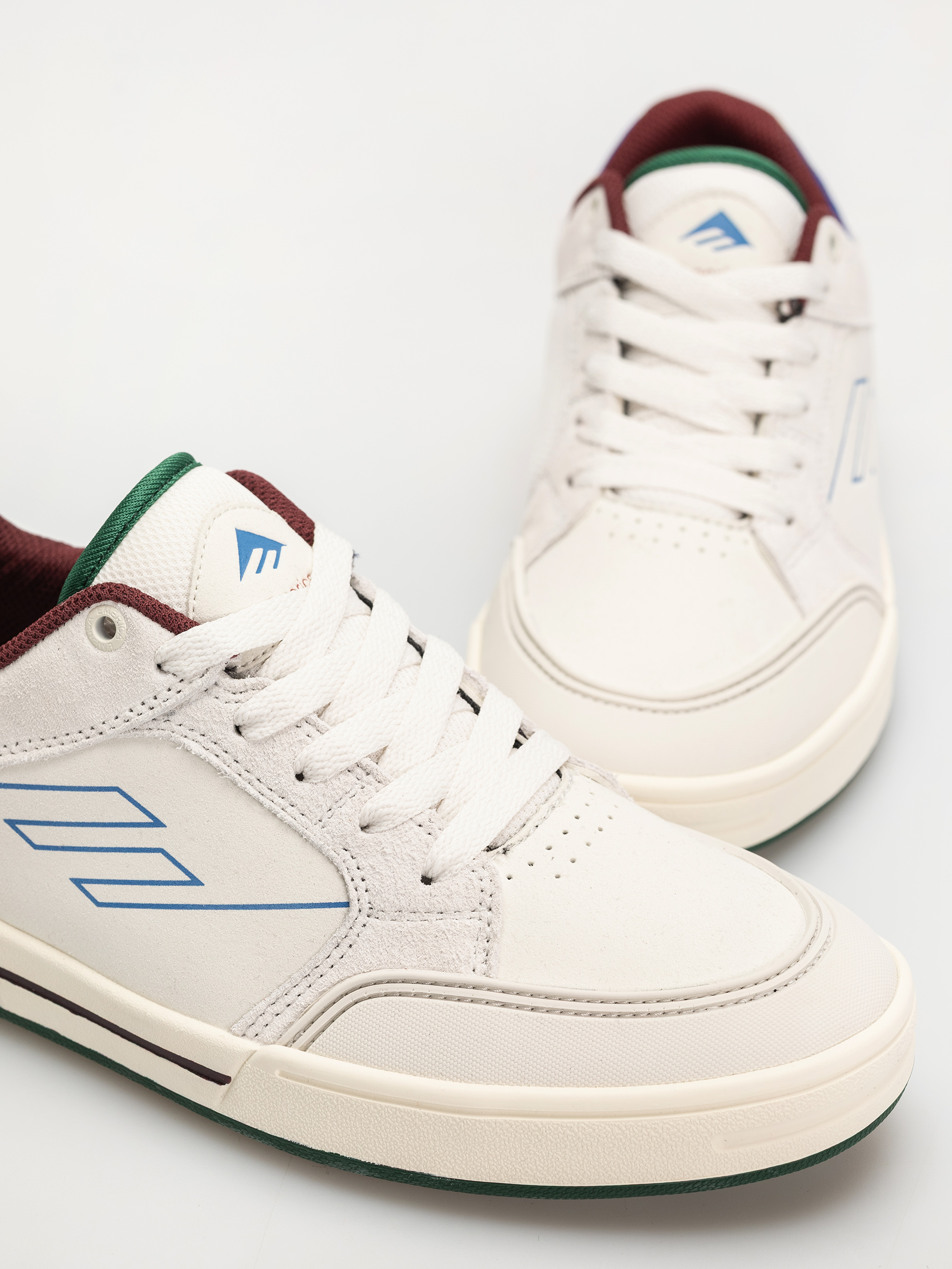 Emerica Heritic Schuhe (creme)