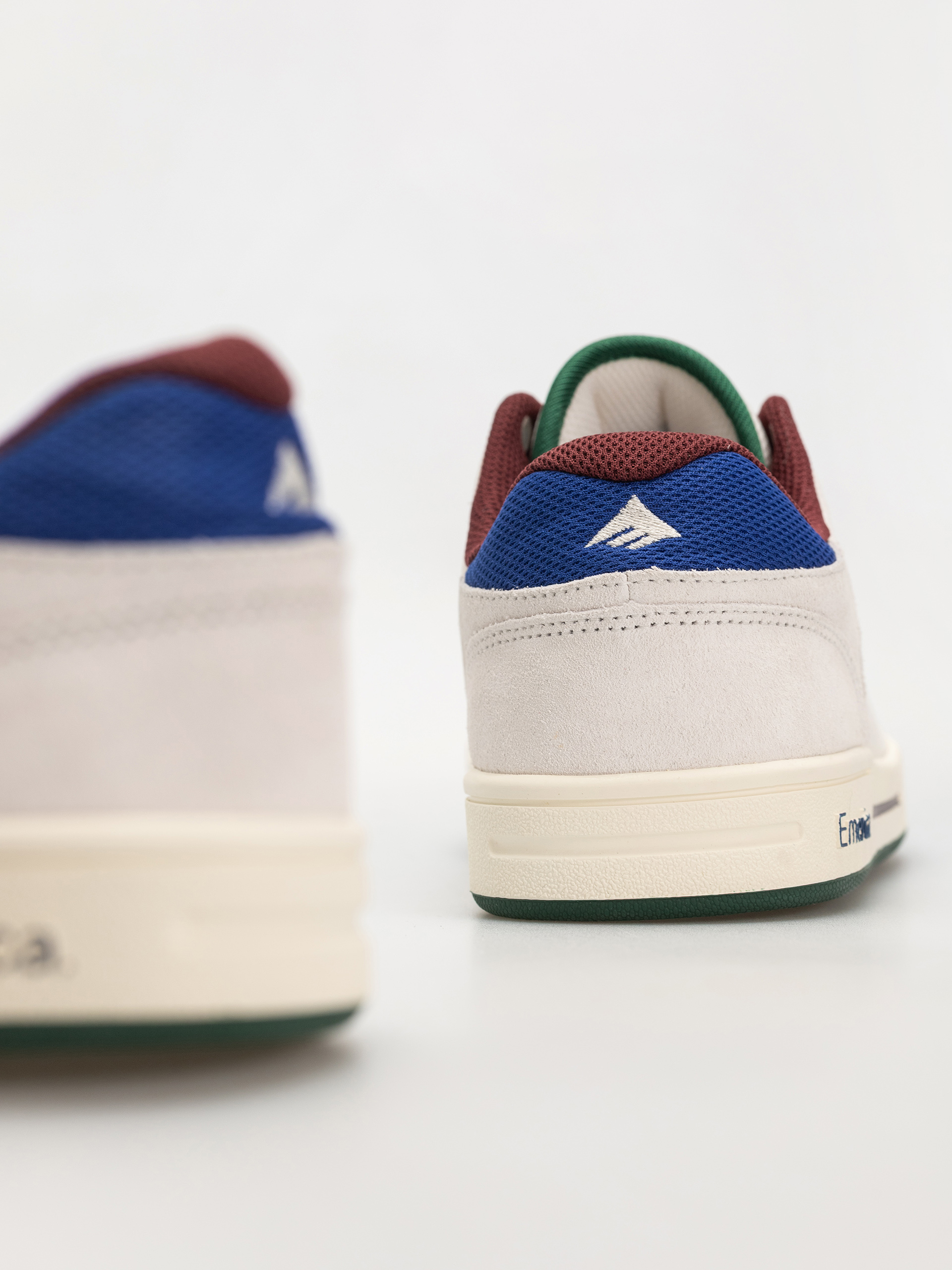 Emerica Heritic Shoes (creme)