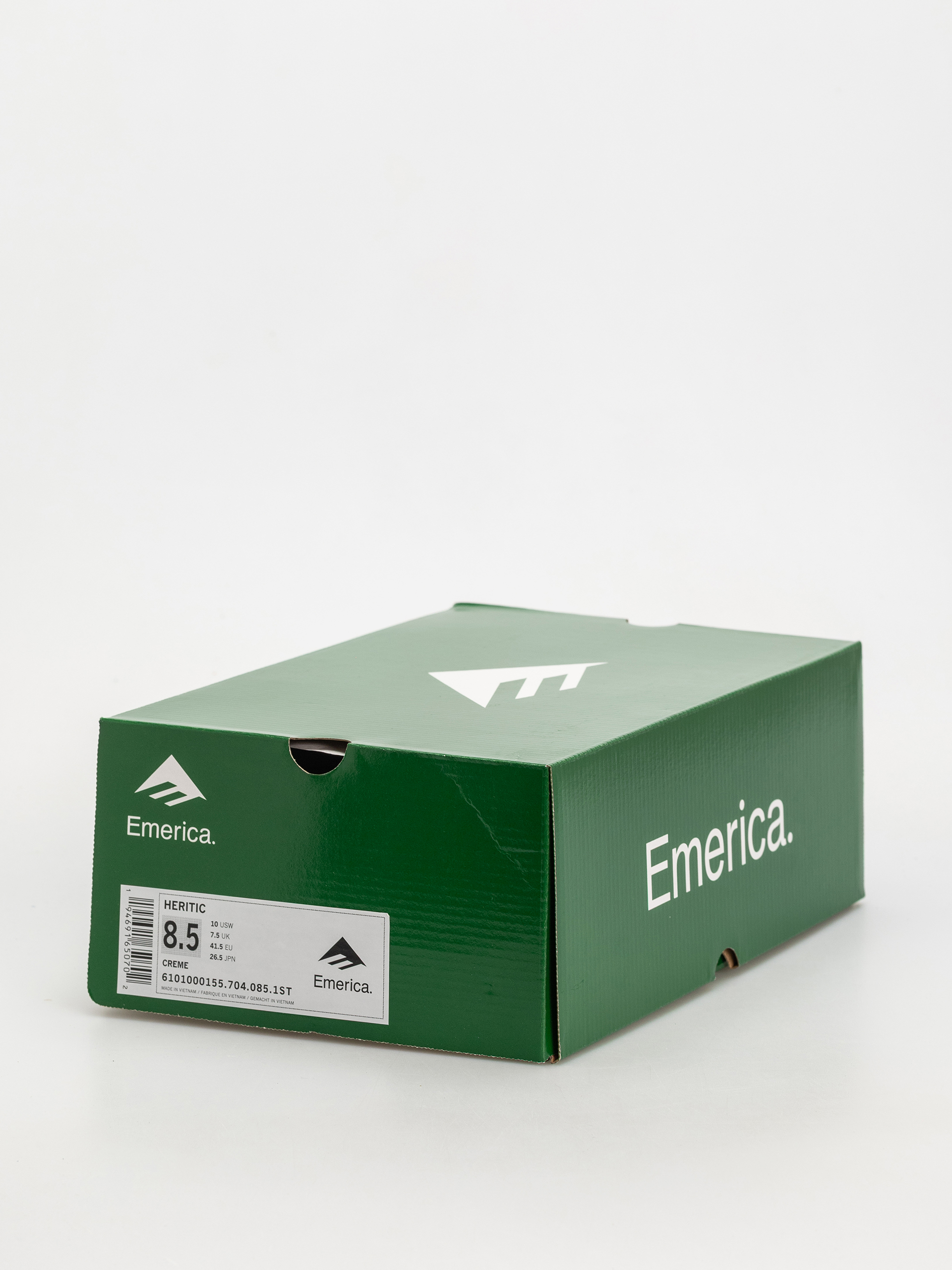 Emerica Heritic Schuhe (creme)