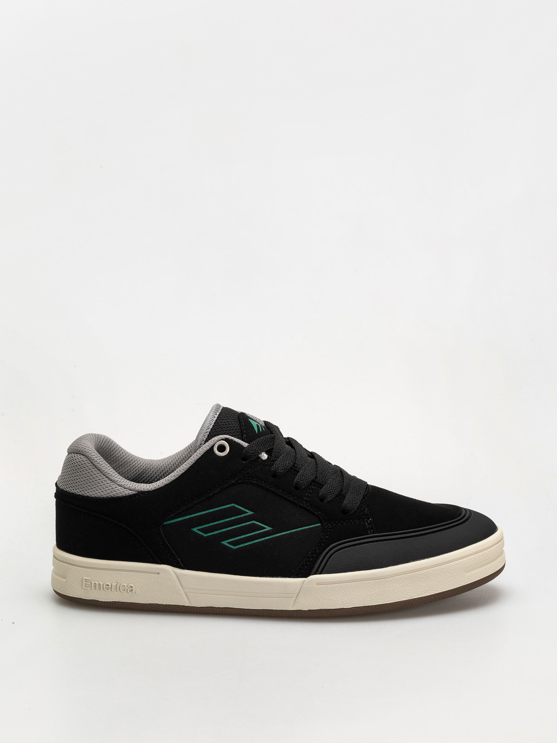 Emerica Heritic Shoes (black/tan)