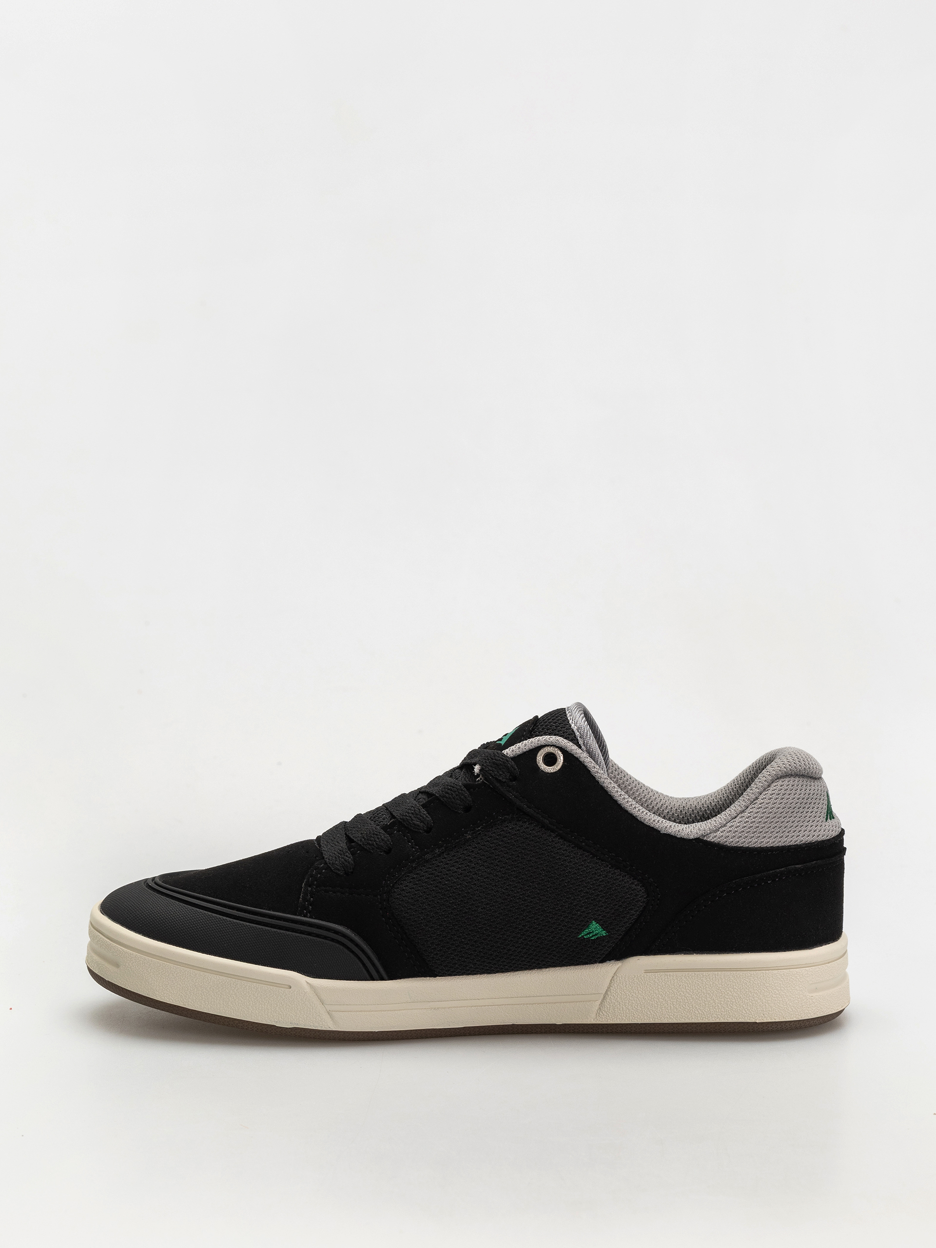 Emerica Heritic Schuhe (black/tan)