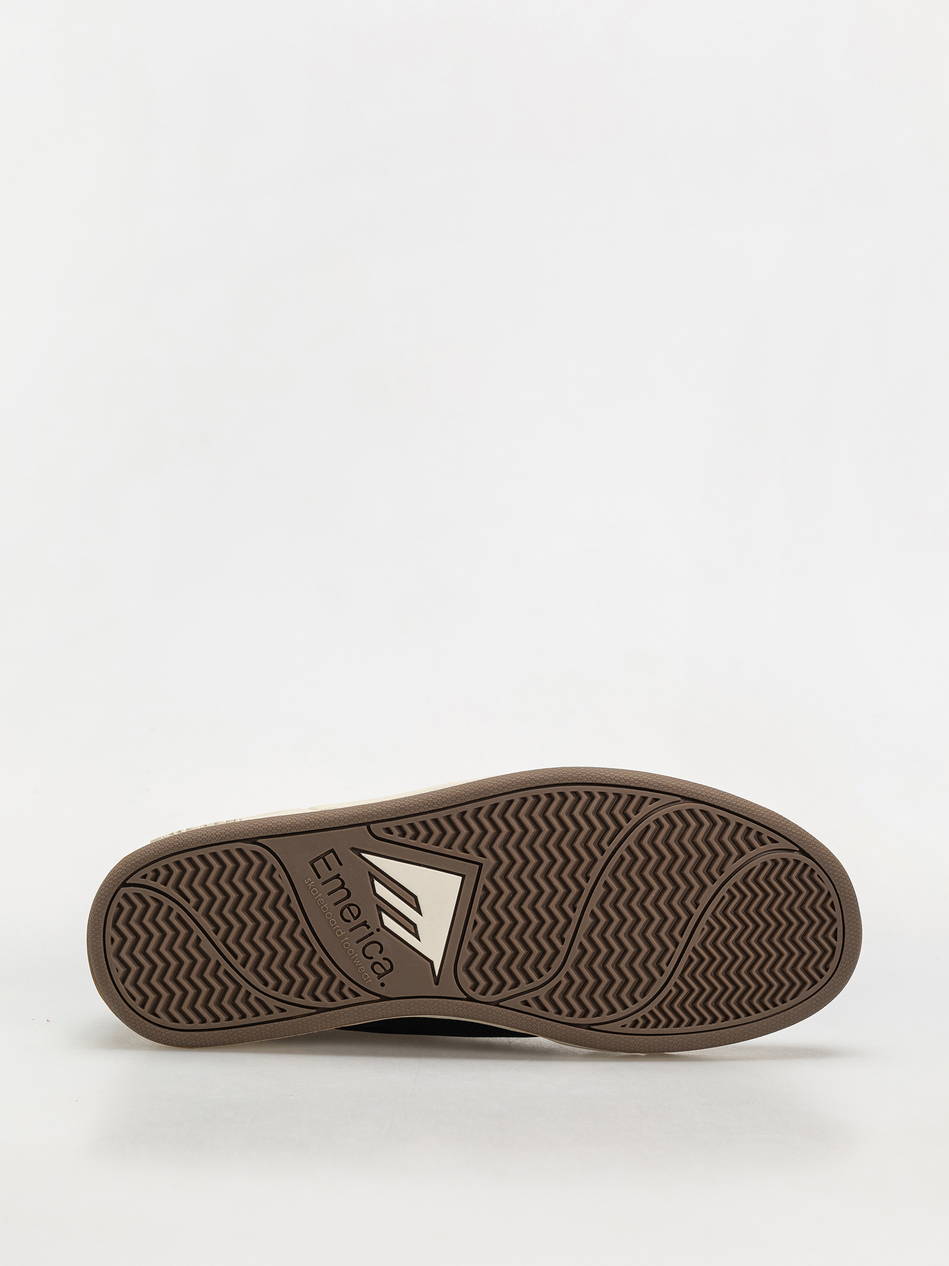 Emerica Heritic Shoes (black/tan)