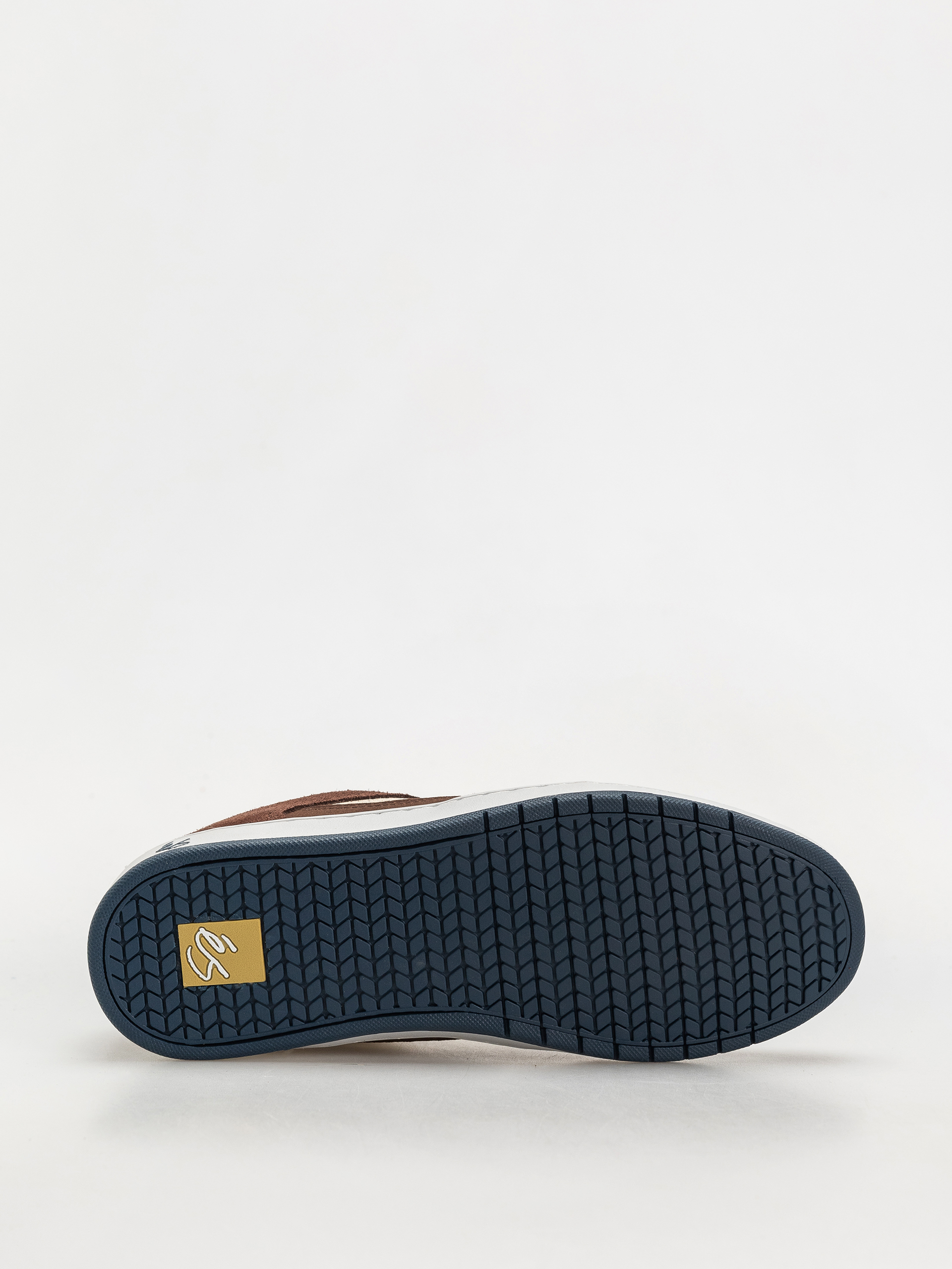 eS Accel Slim Shoes (brown/tan/blue)