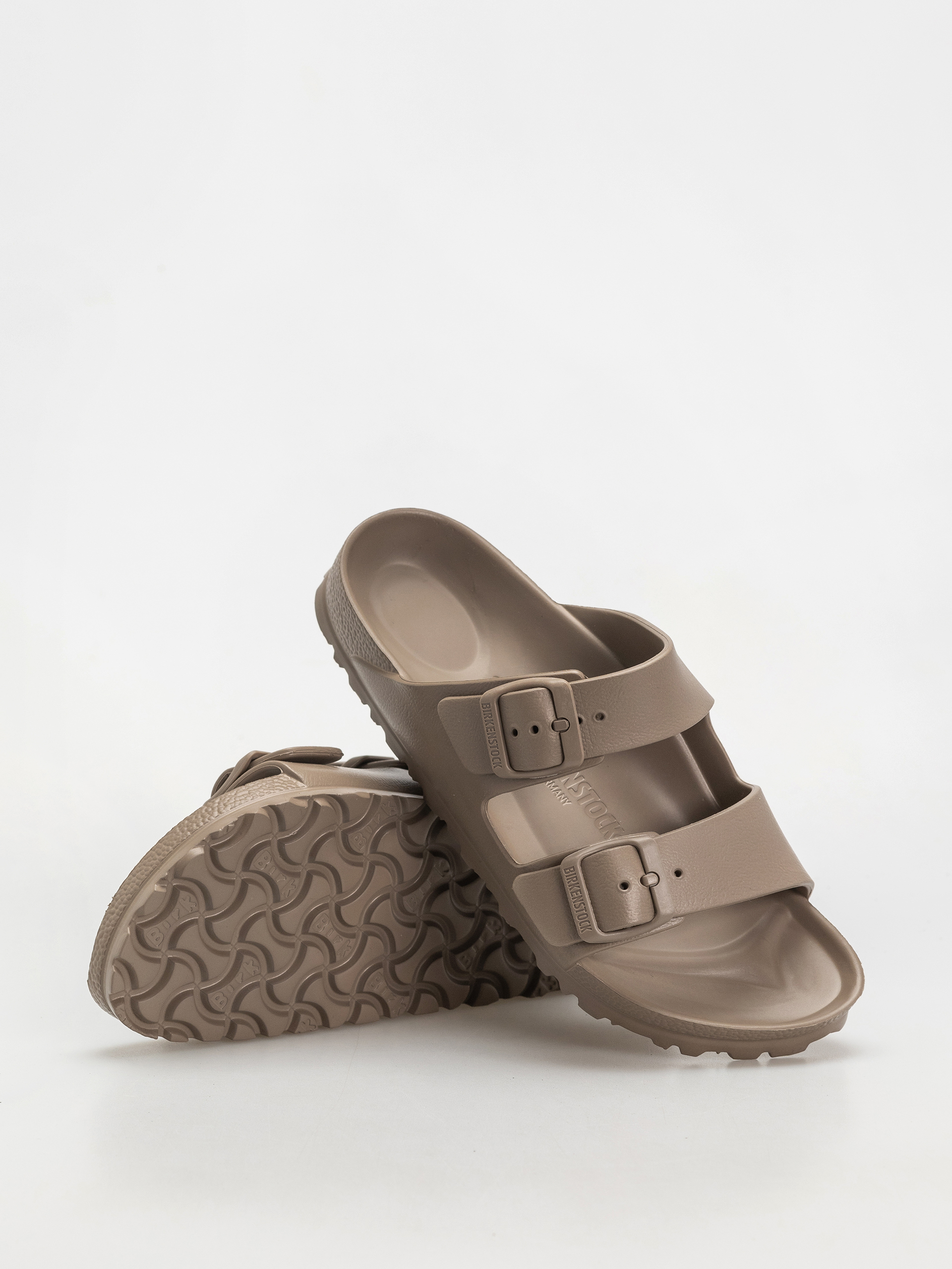 Birkenstock Arizona EVA Narrow Wmn Flip-flops (gray taupe)