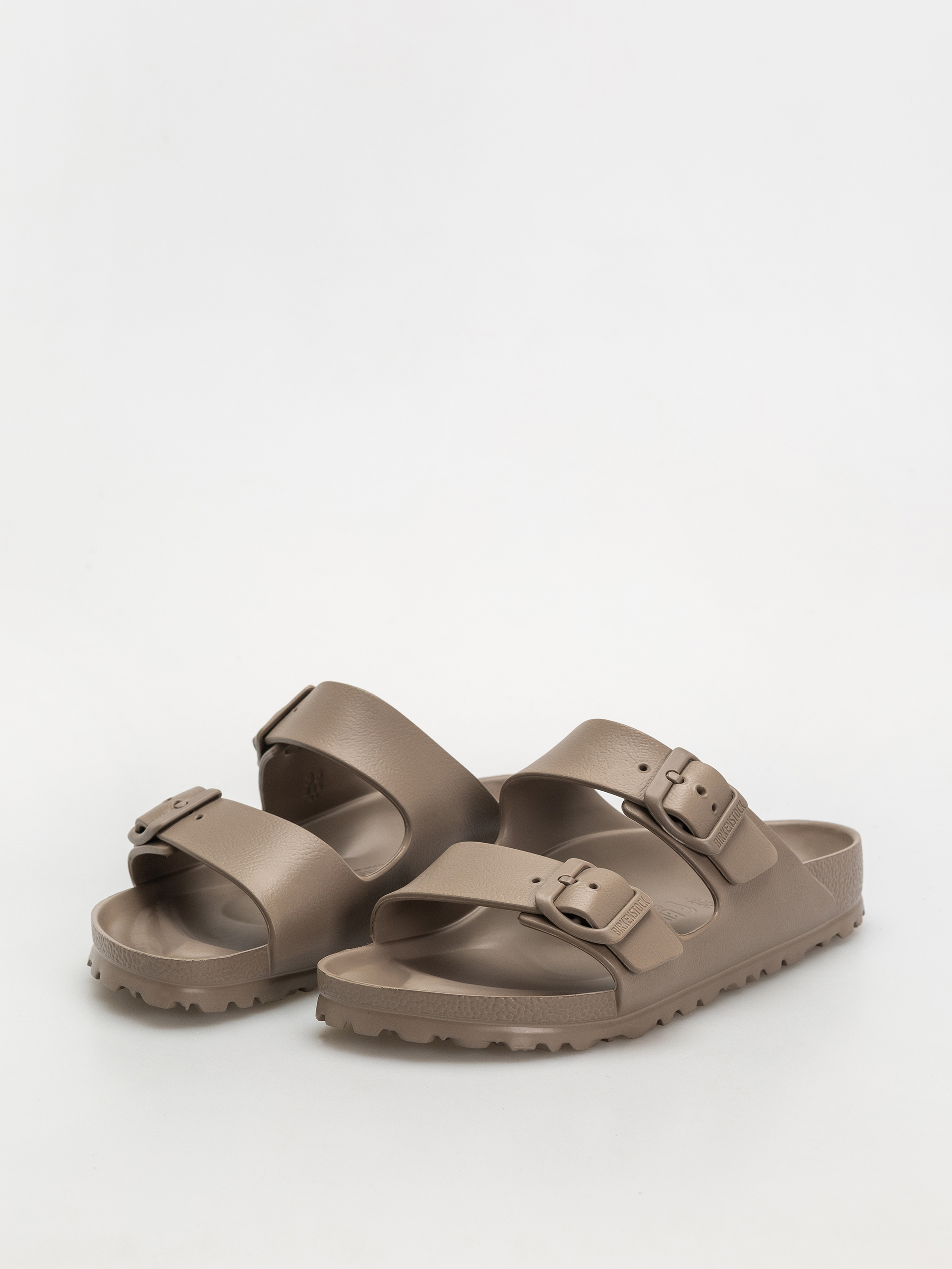 Birkenstock Arizona EVA Narrow Wmn Flip Flops (gray taupe)