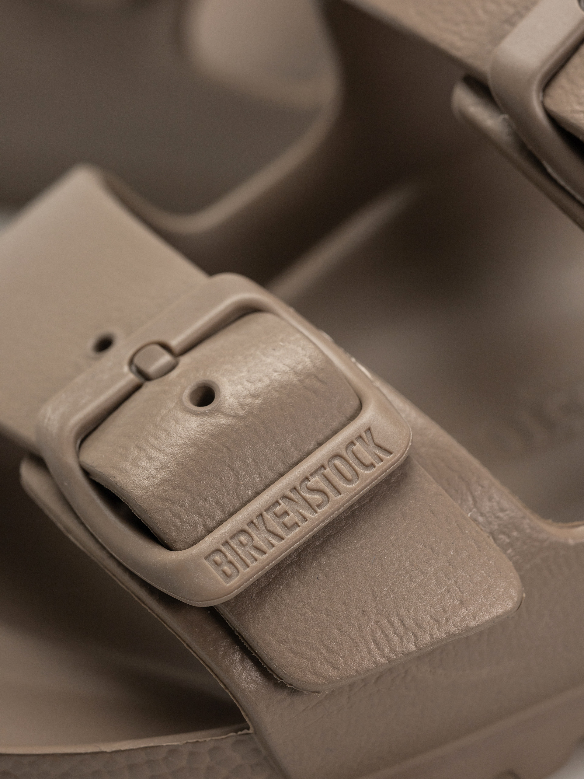 Birkenstock Arizona EVA Narrow Wmn Flip-flops (gray taupe)