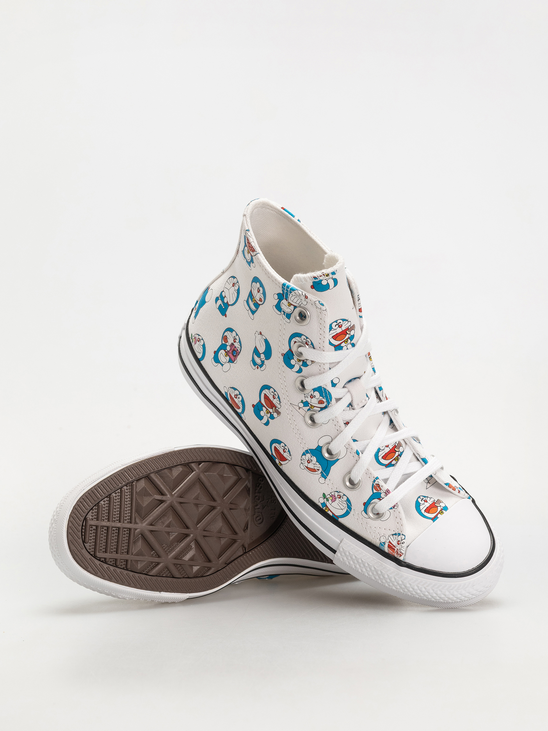 Converse Doraemon Chuck Taylor All Star Hi Chucks (white)