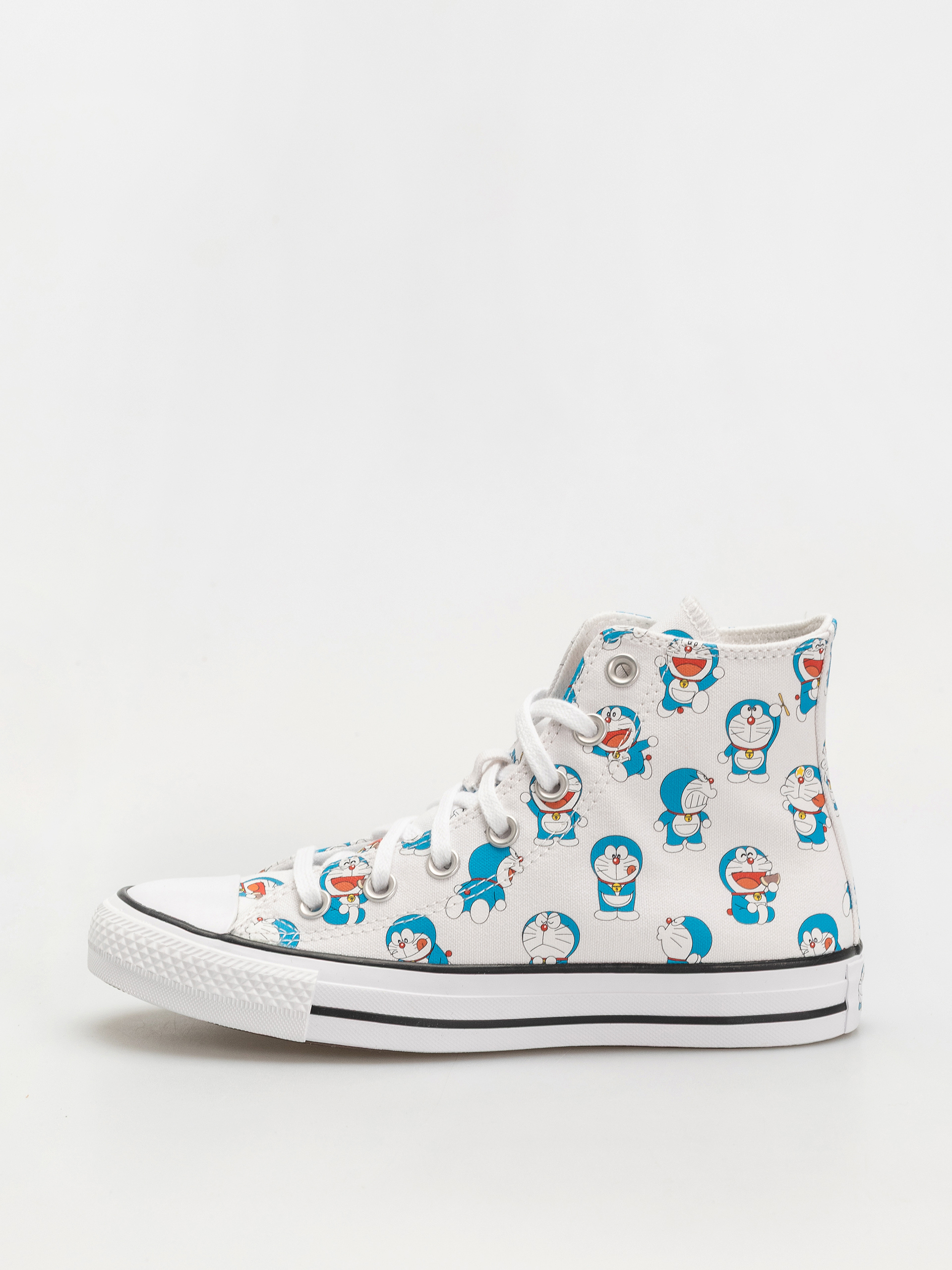Converse Doraemon Chuck Taylor All Star Hi Chucks (white)