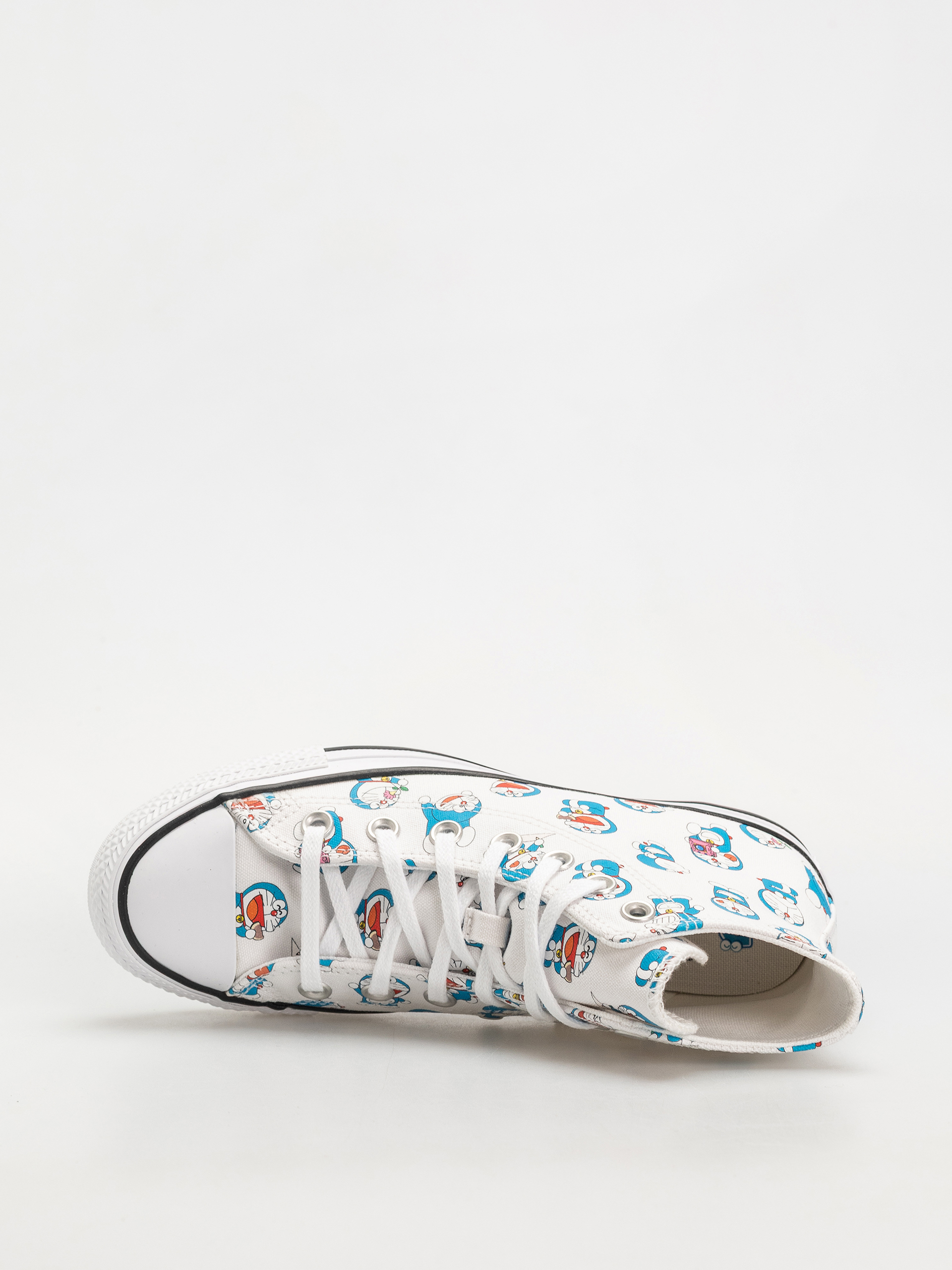 Converse Doraemon Chuck Taylor All Star Hi Chucks (white)