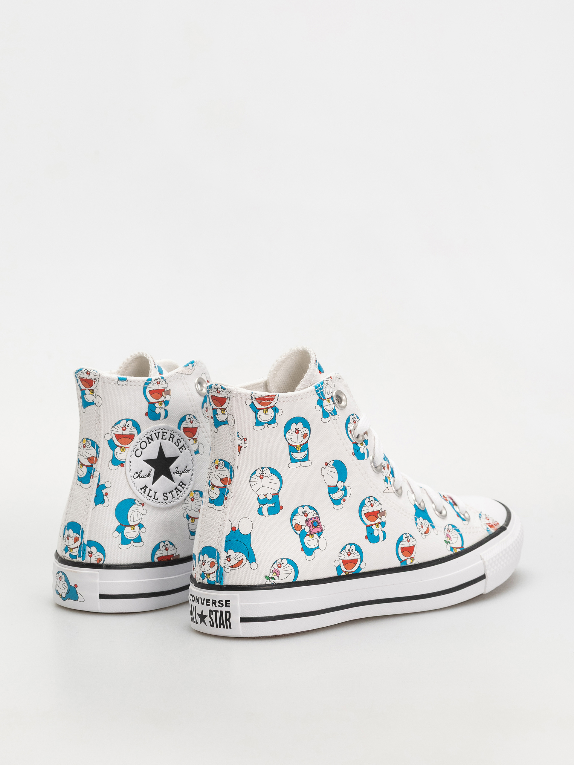 Converse Doraemon Chuck Taylor All Star Hi Chucks (white)