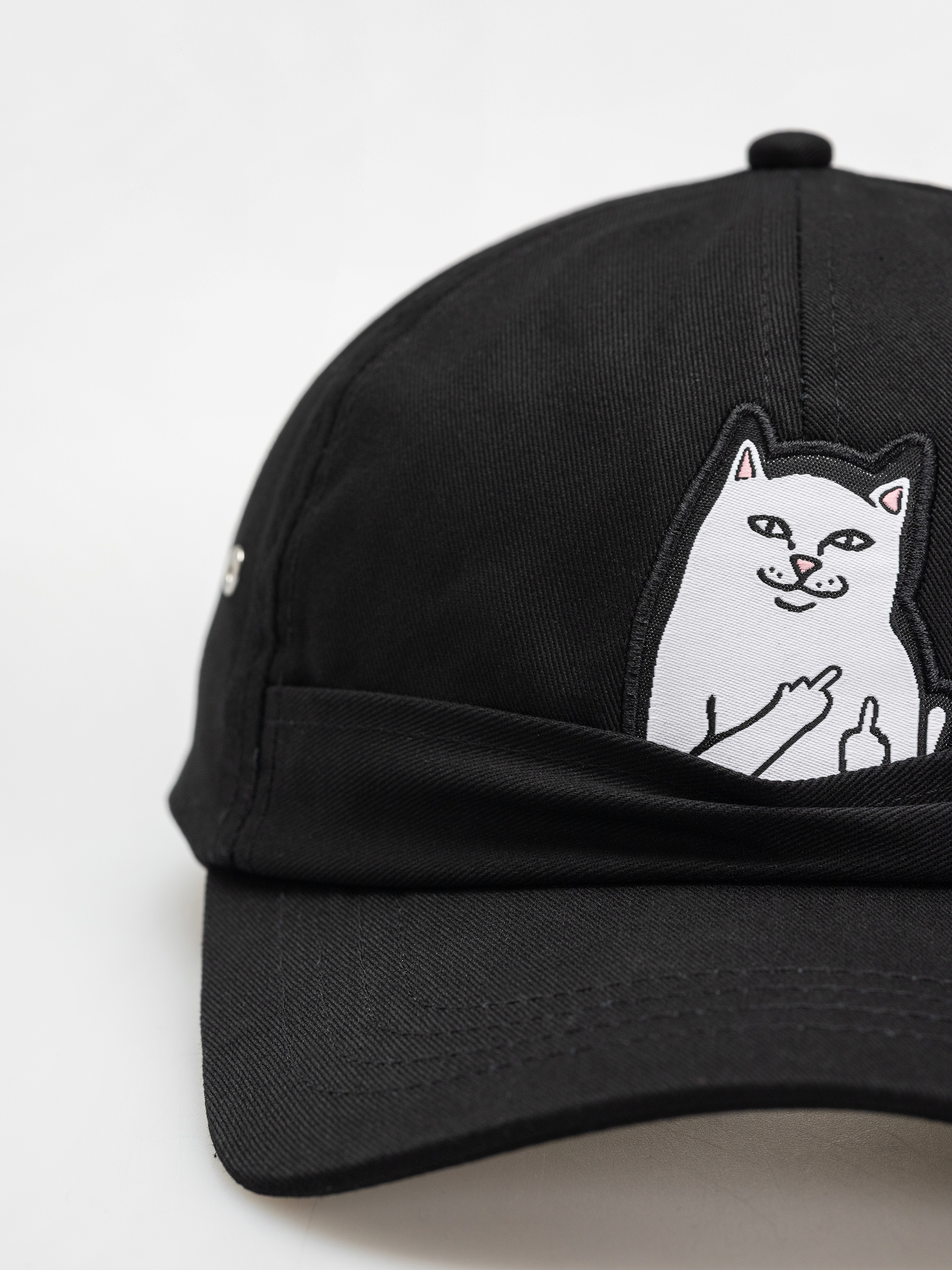 RipNDip Cap Lord Nermal 5 Panel Pocket Hat ZD (black)