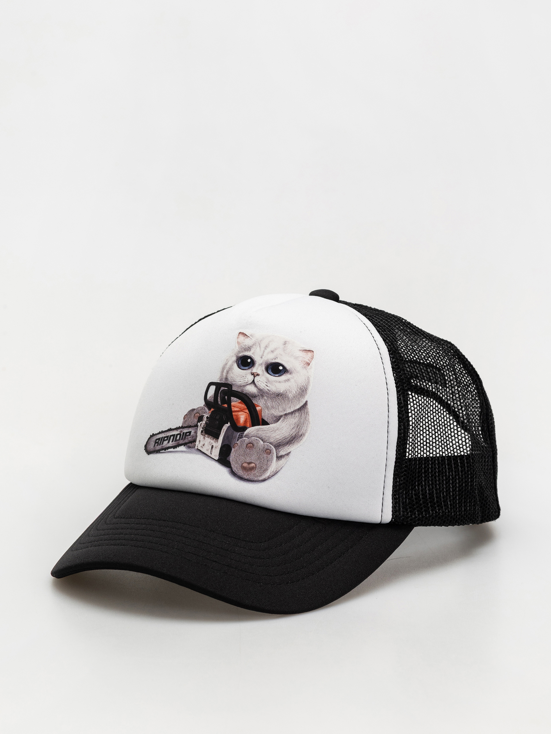 RipNDip Cap Find Out Trucker (black)