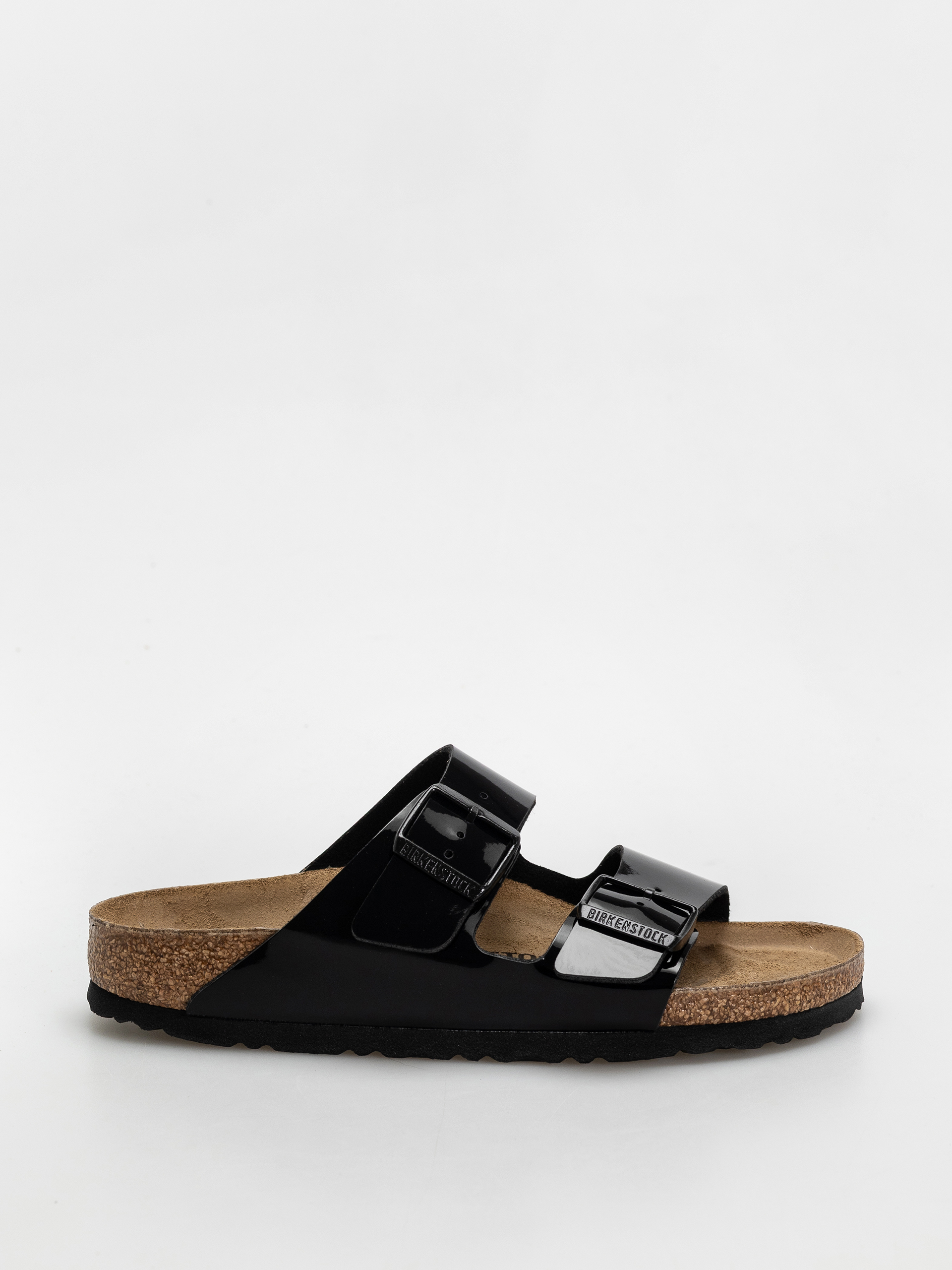 Birkenstock Arizona Narrow Flip-flops Wmn (patent black)