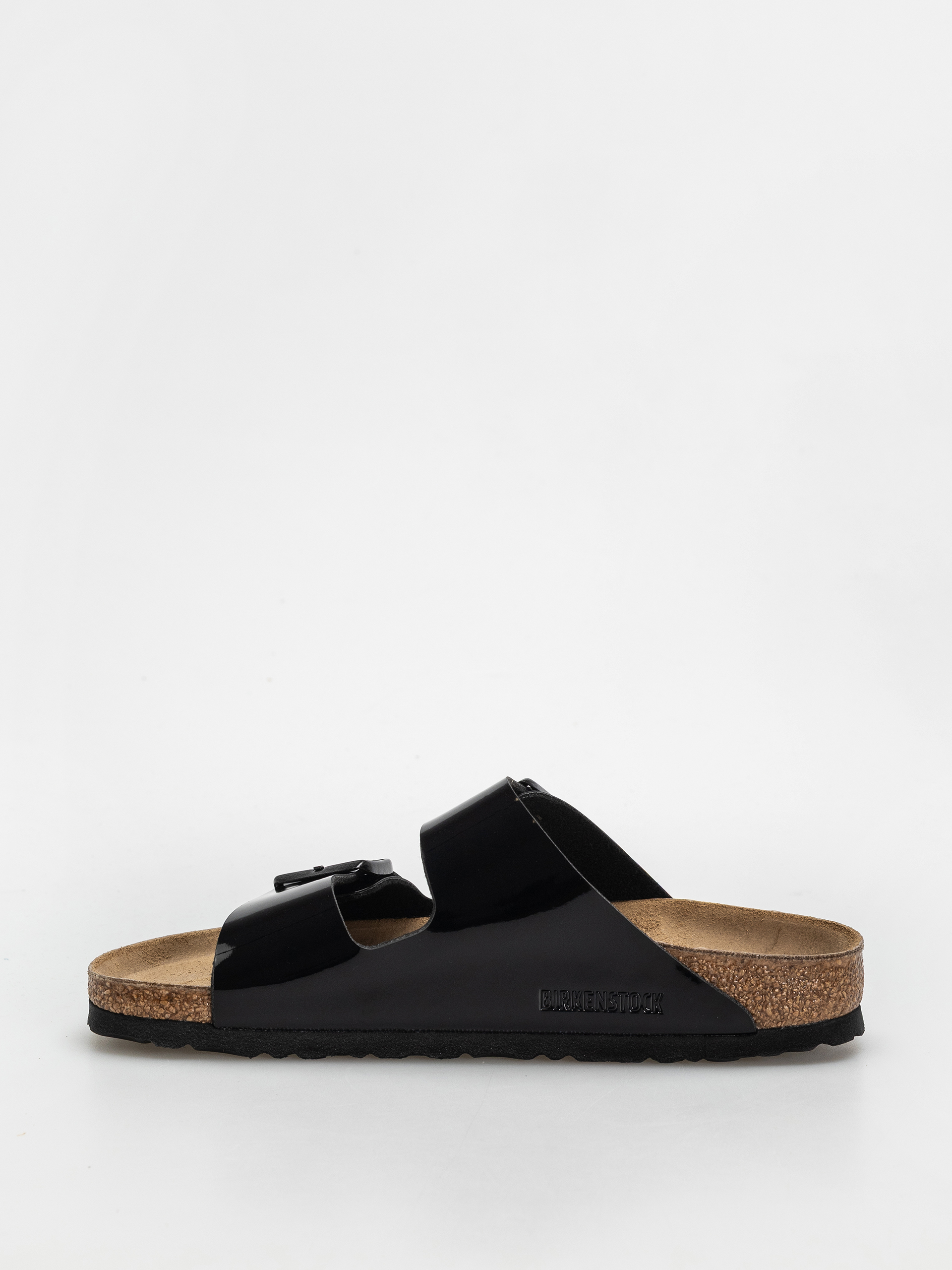 Birkenstock Arizona Narrow Flip-flops Wmn (patent black)