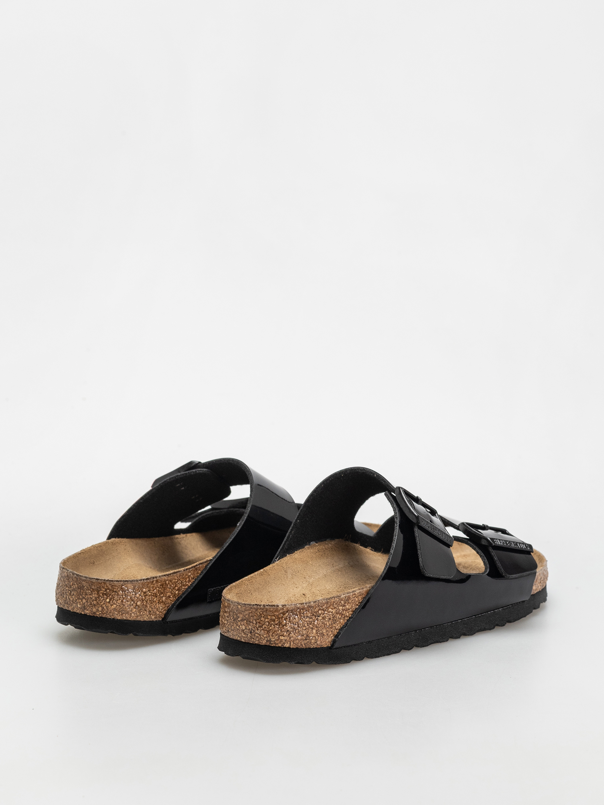 Birkenstock Arizona Narrow Sandalen Wmn (patent black)
