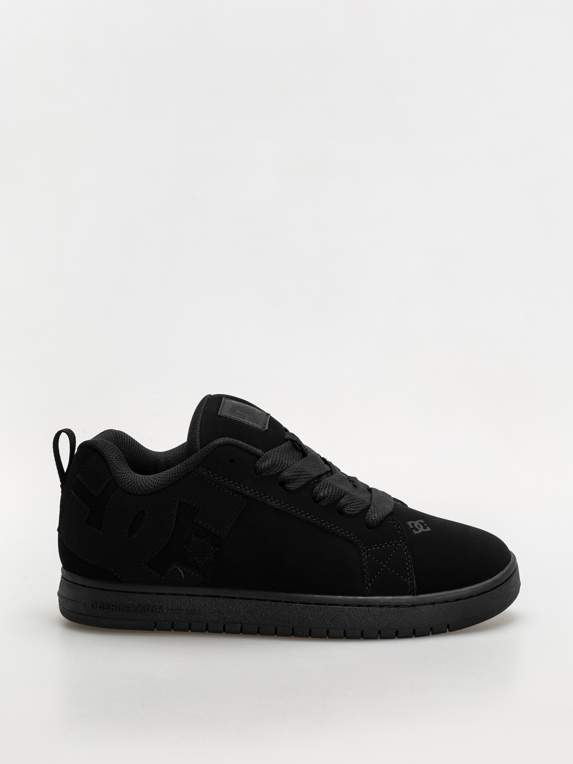 DC Court Graffik Schuhe (black/black/black)