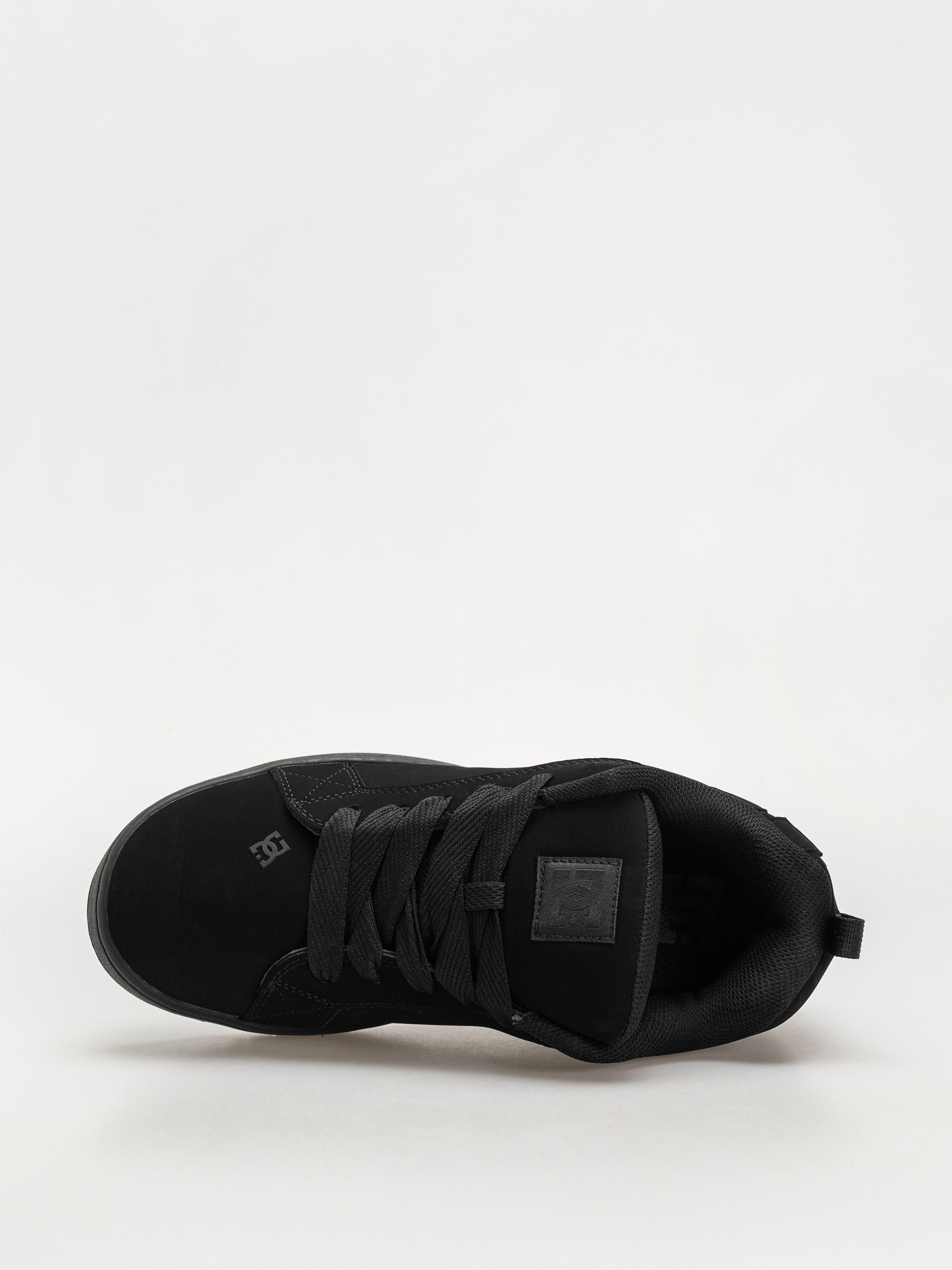 DC Court Graffik Schuhe (black/black/black)