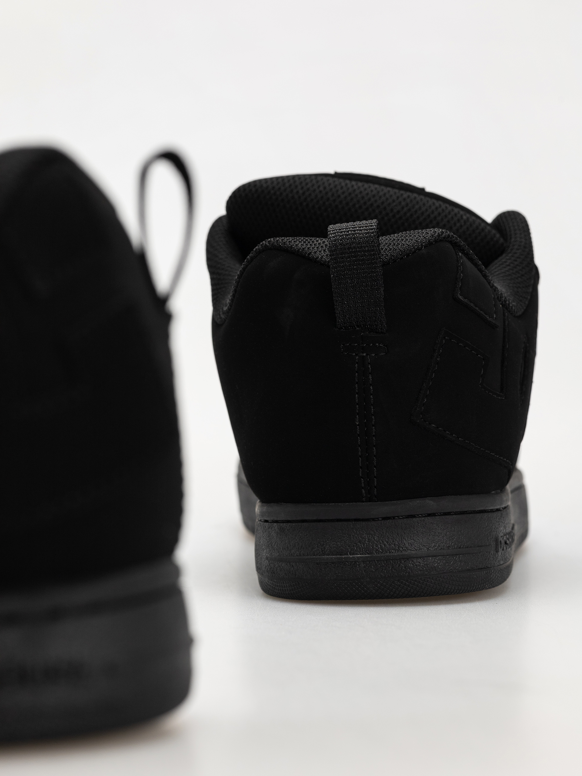 DC Court Graffik Schuhe (black/black/black)