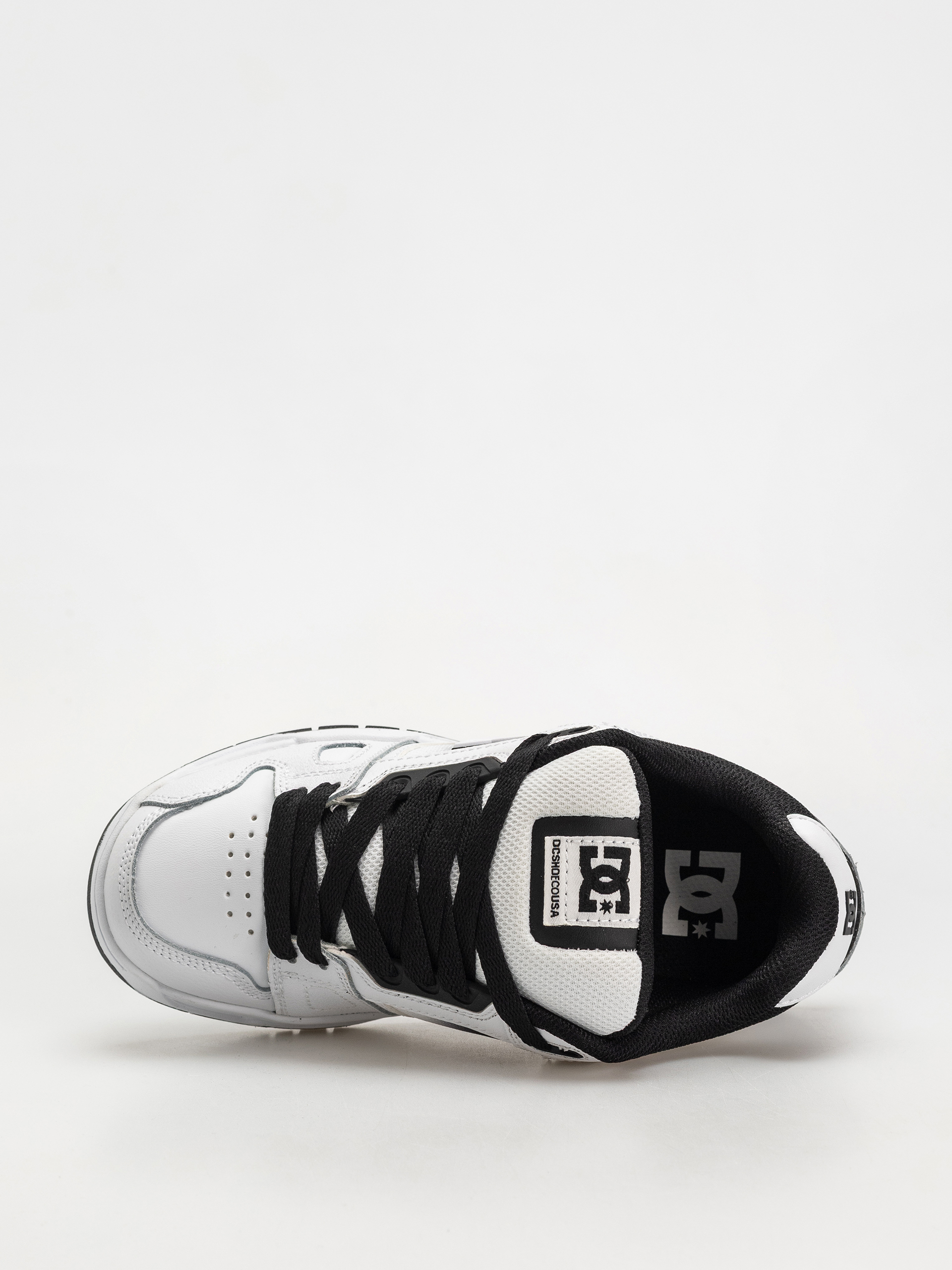 DC Stag Shoes (black/white fade)