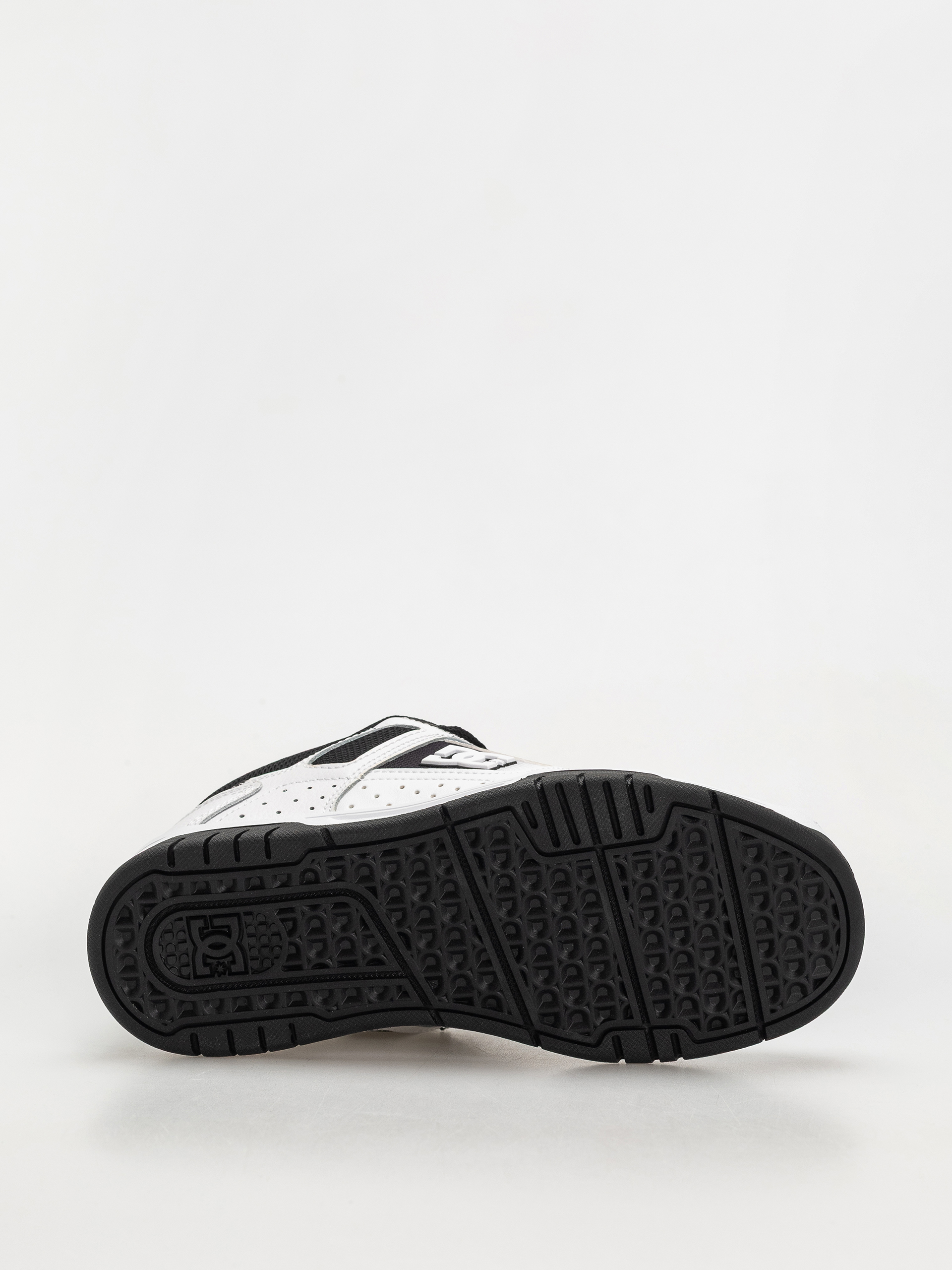 DC Stag Shoes (black/white fade)