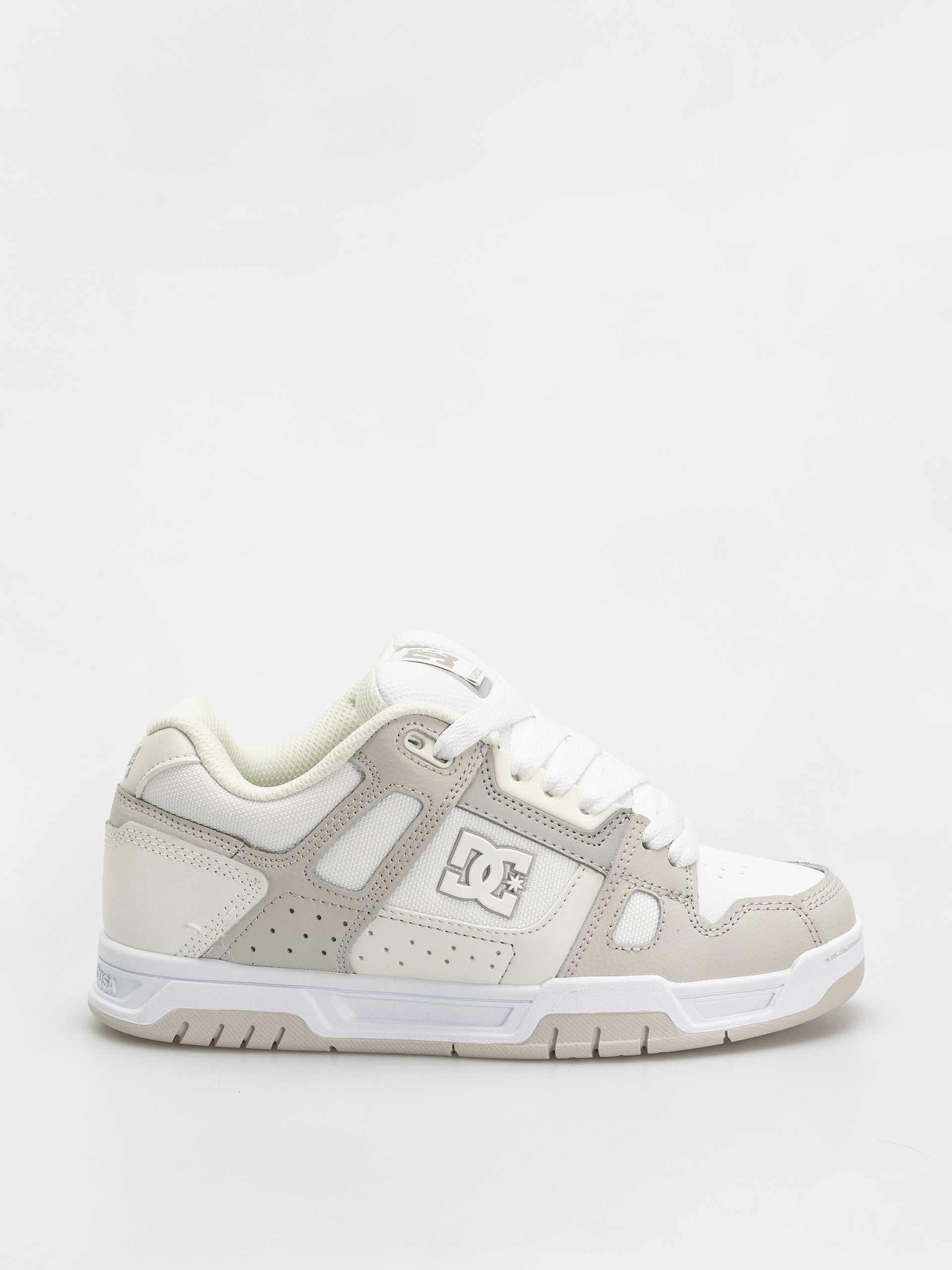 DC Stag Shoes (neon lights)
