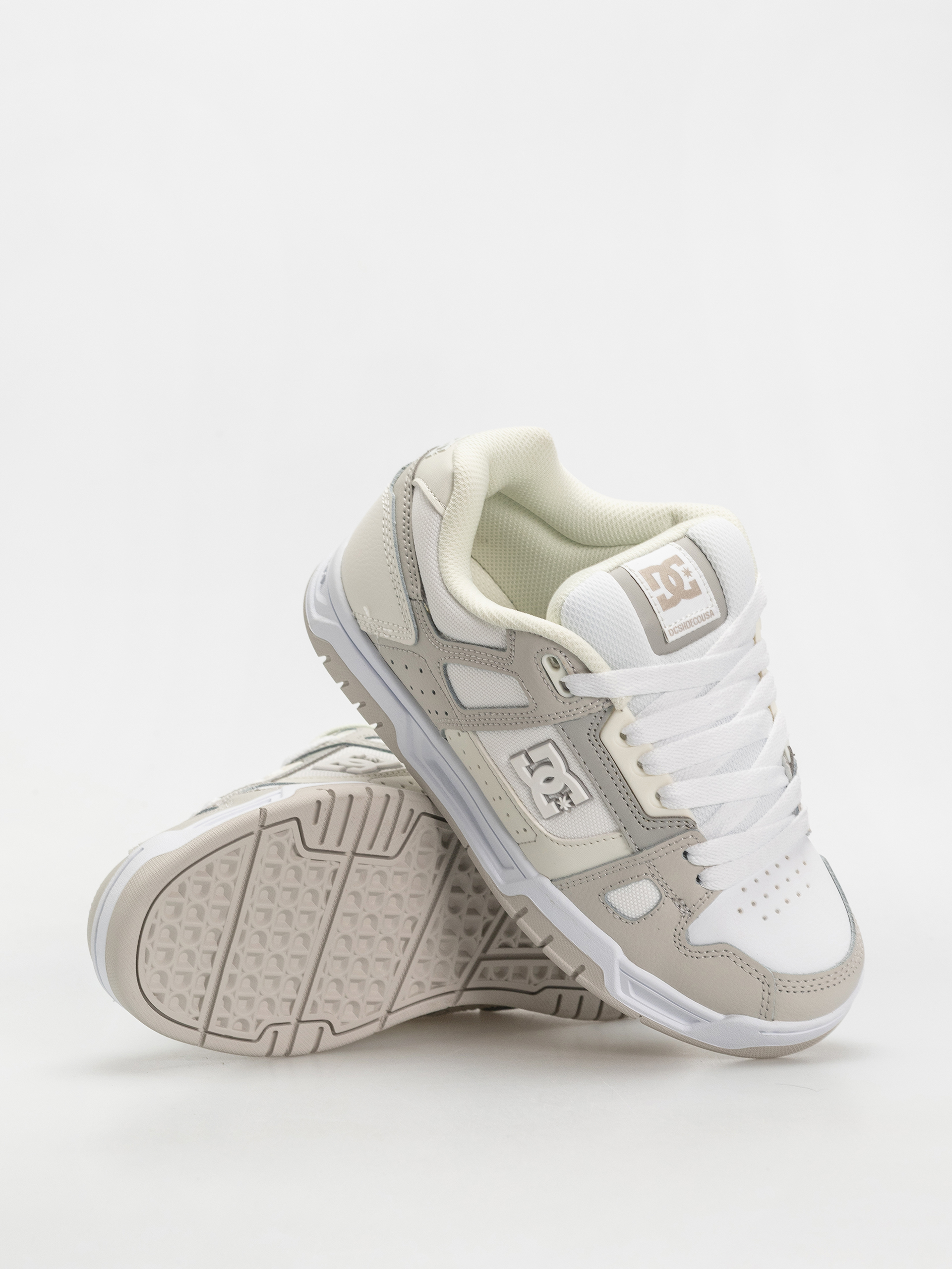 DC Stag Shoes (neon lights)