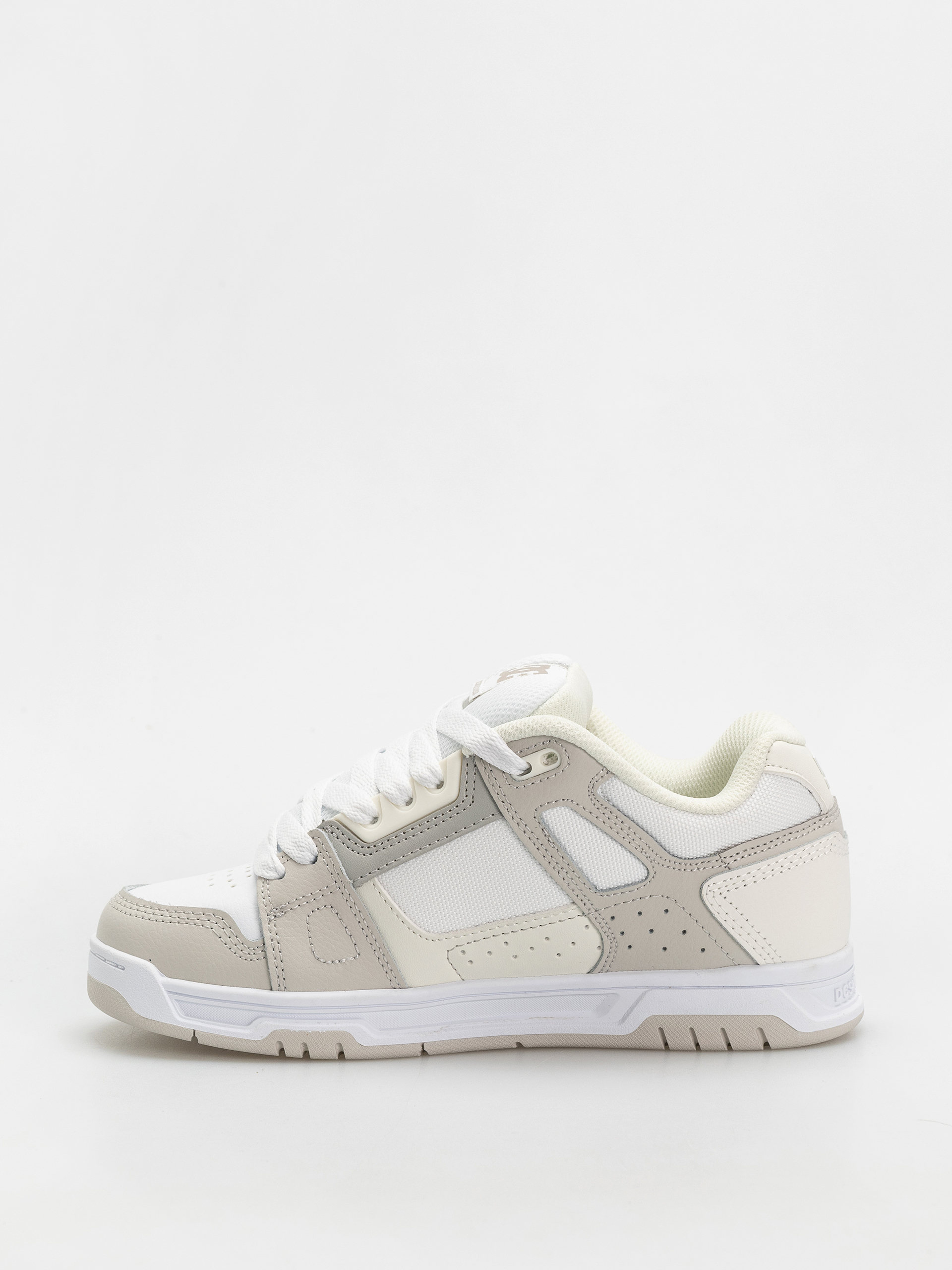 DC Stag Shoes (neon lights)